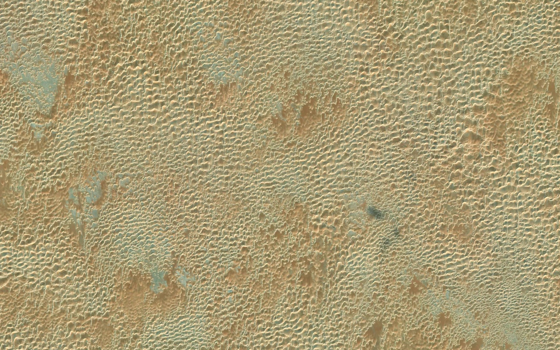 Satellite map of the Bu Barid