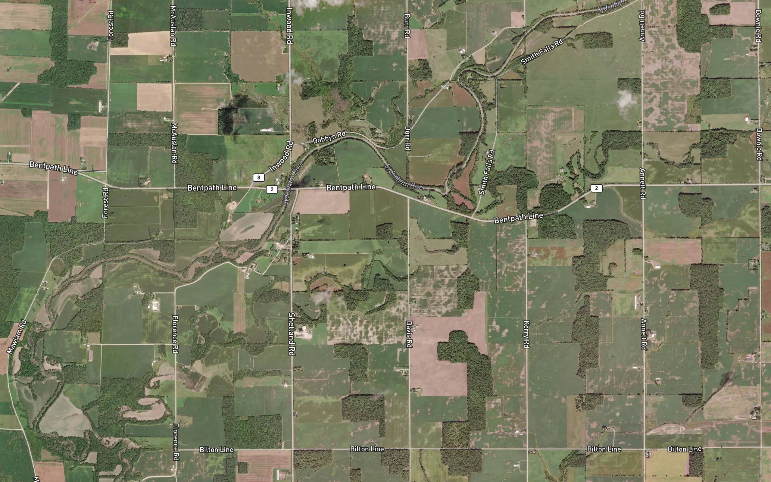 Haggerty Creek