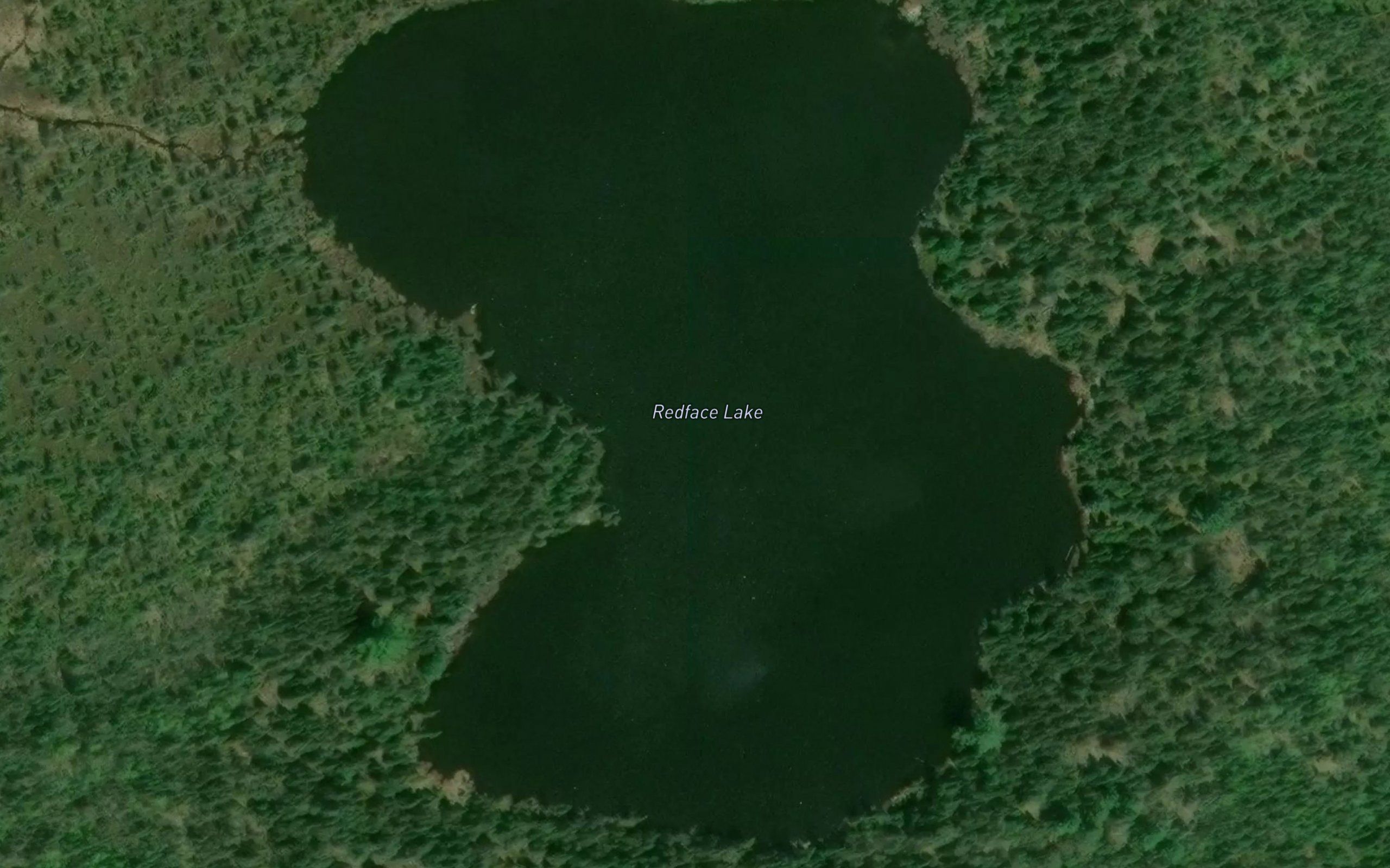 Redface Lake