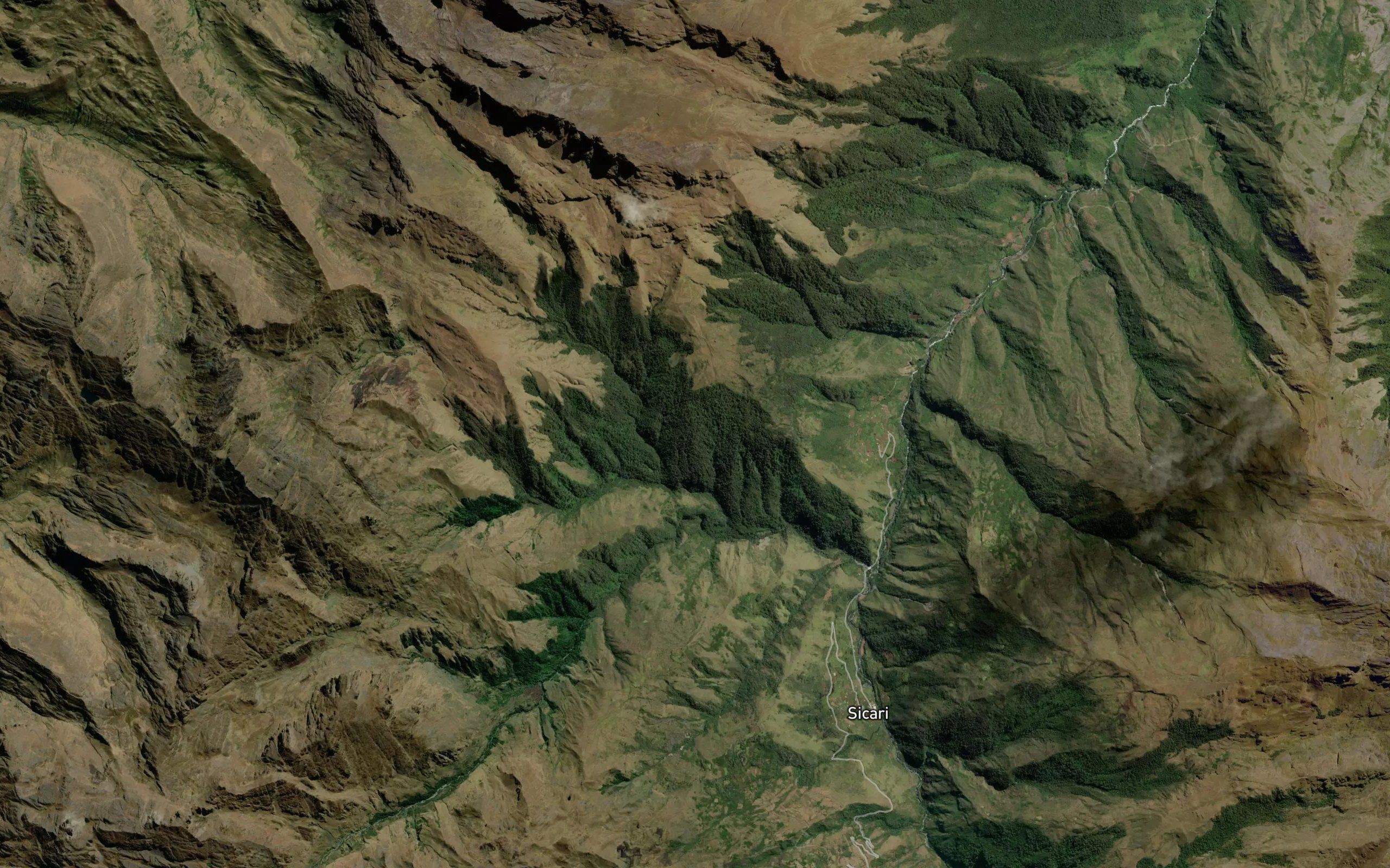 Quebrada Apacheta