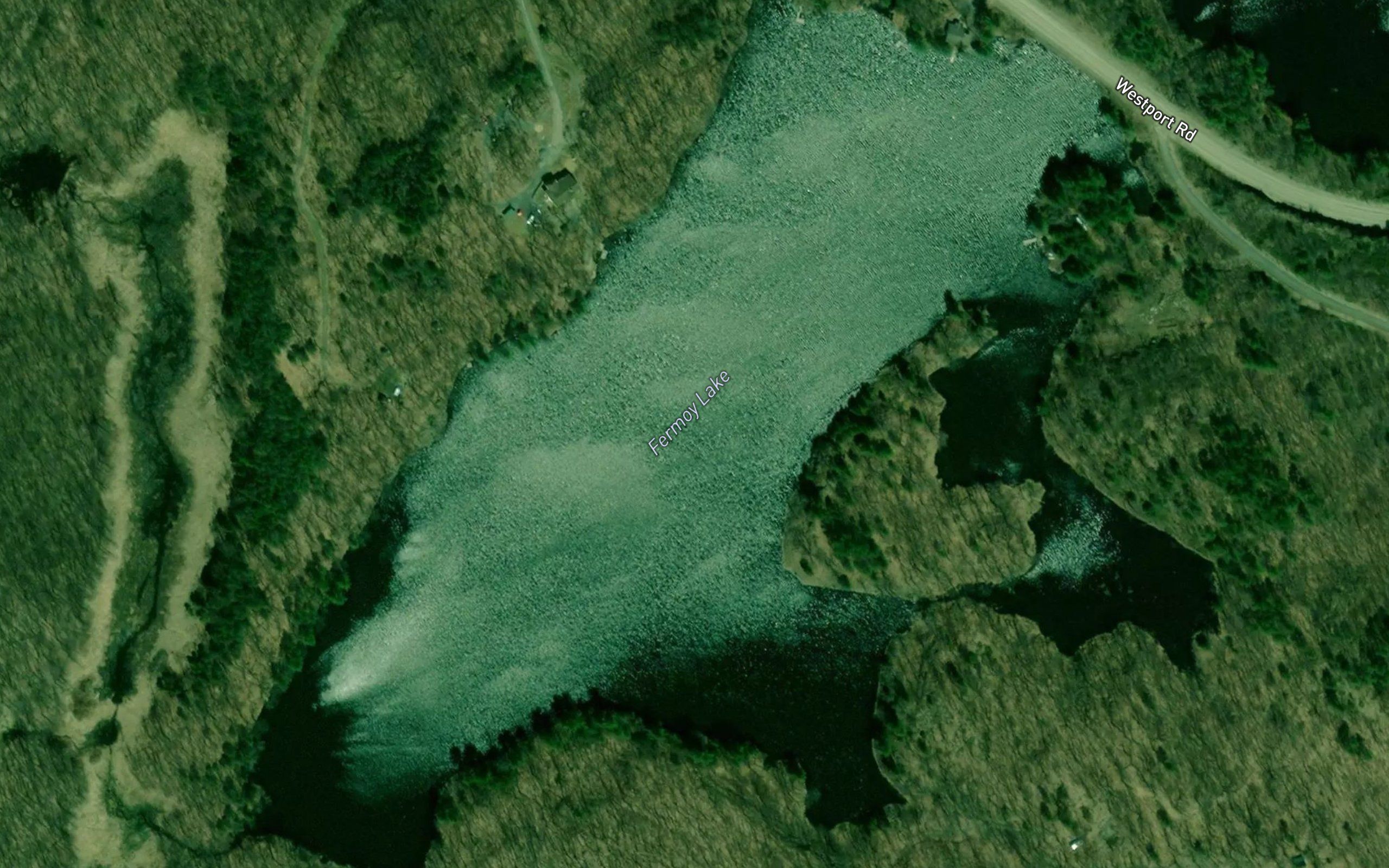 Fermoy Lake