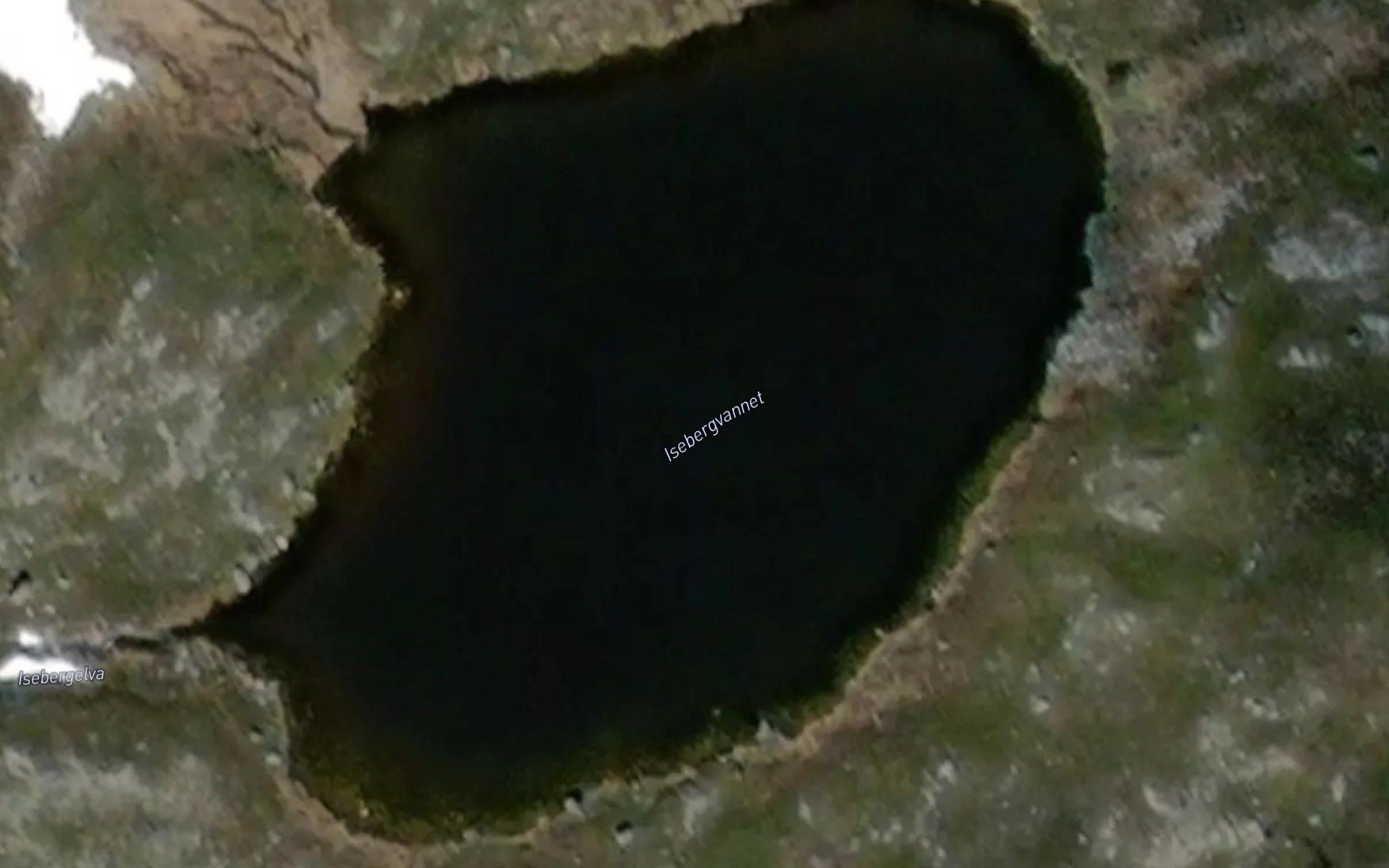 Isebergvatnet
