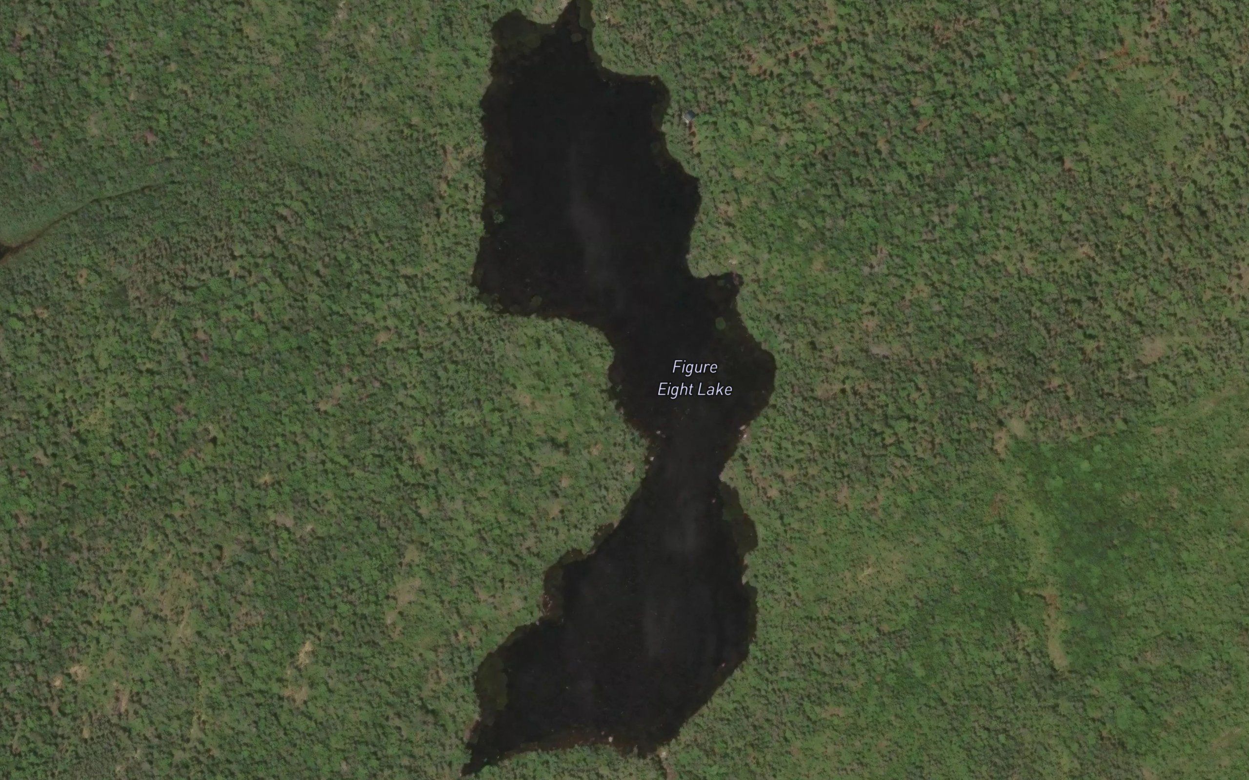 Figure Eight Lake