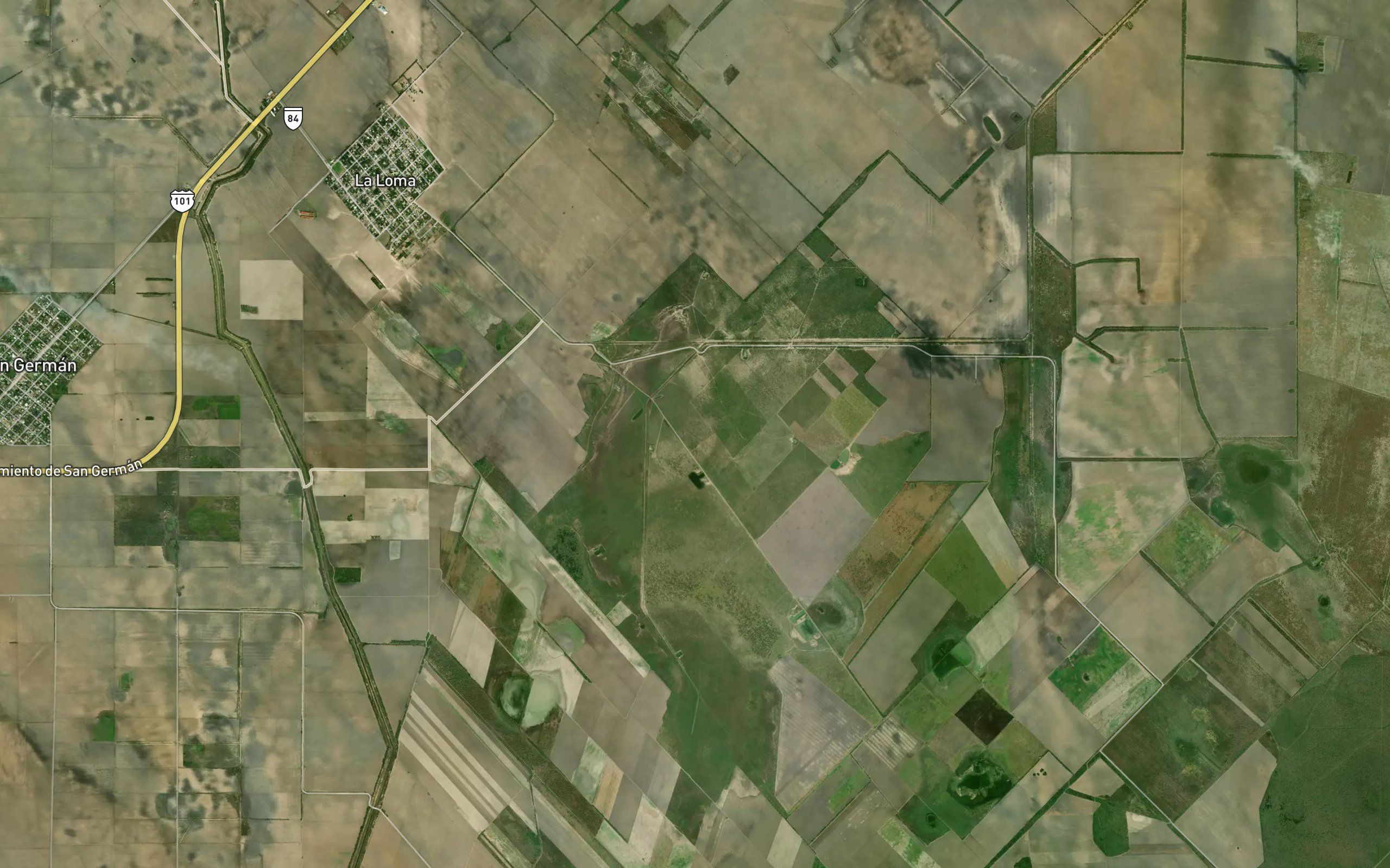 Laguna La Salada
