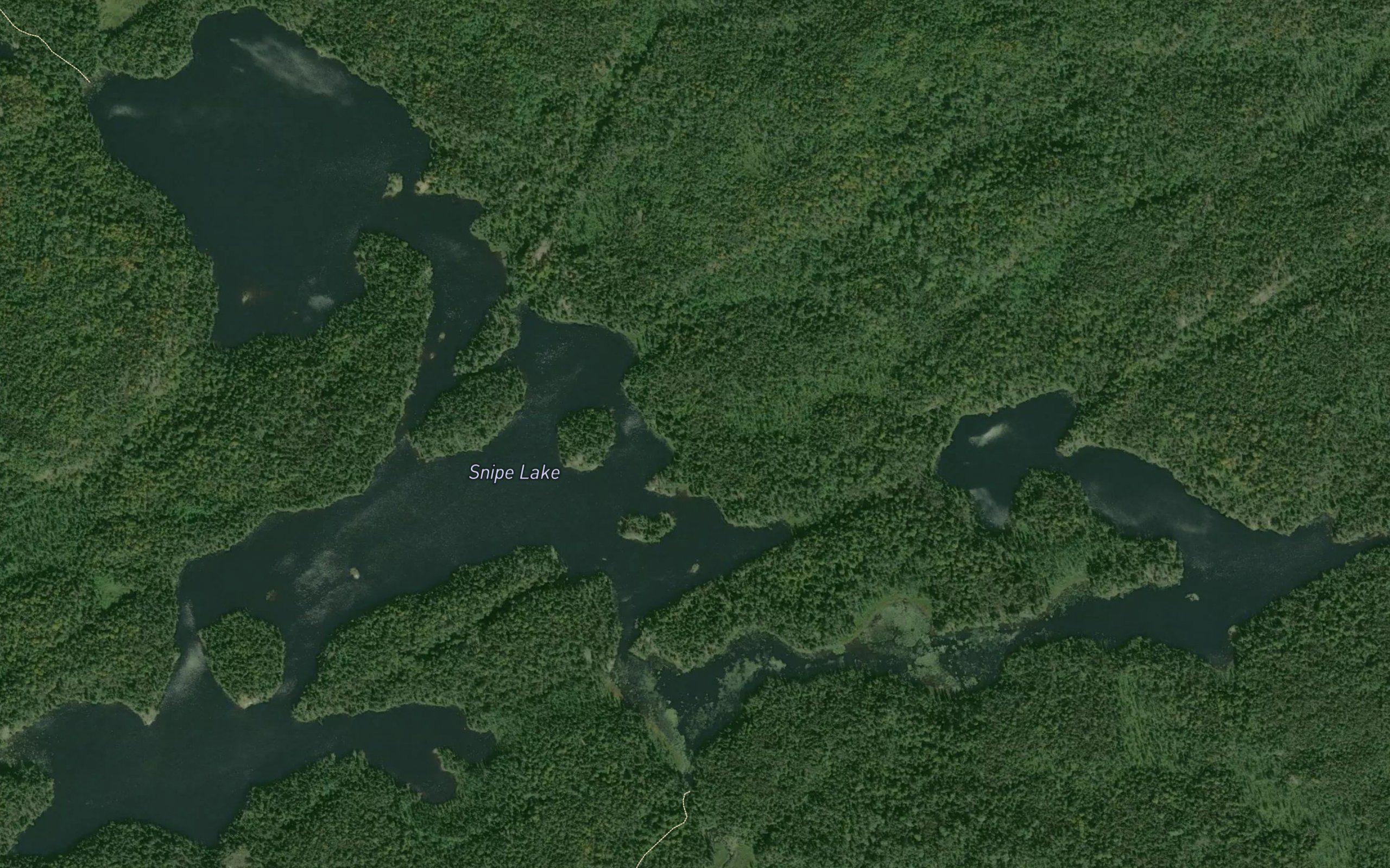 Snipe Lake