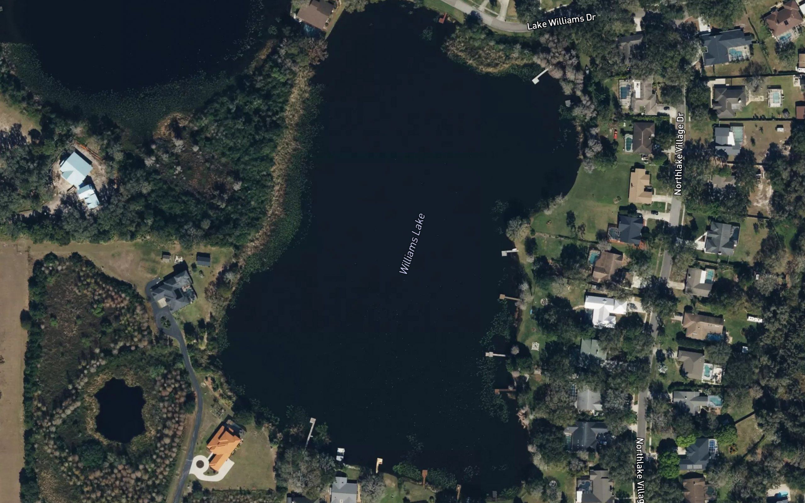 Williams Lake