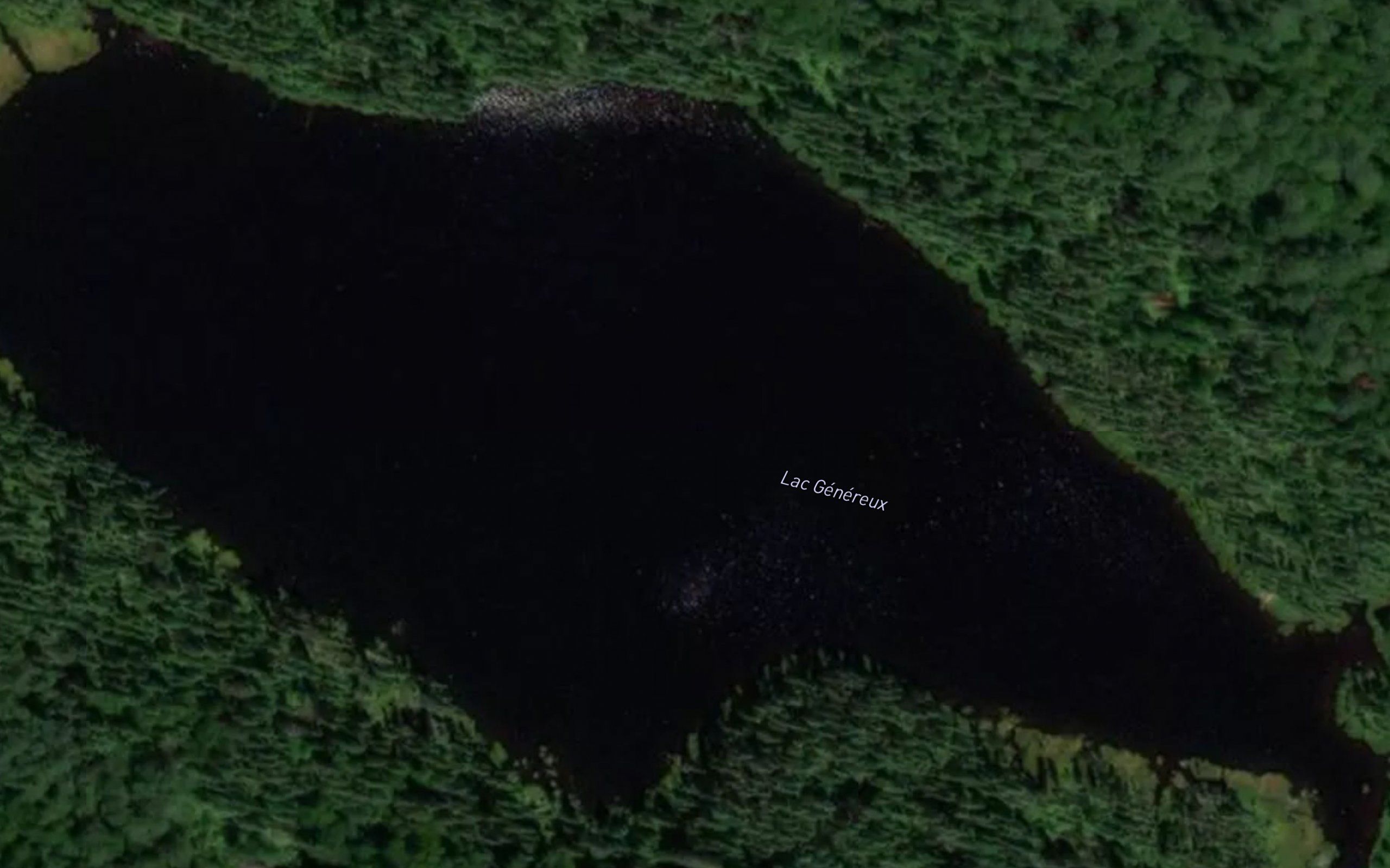 Lac Genereux