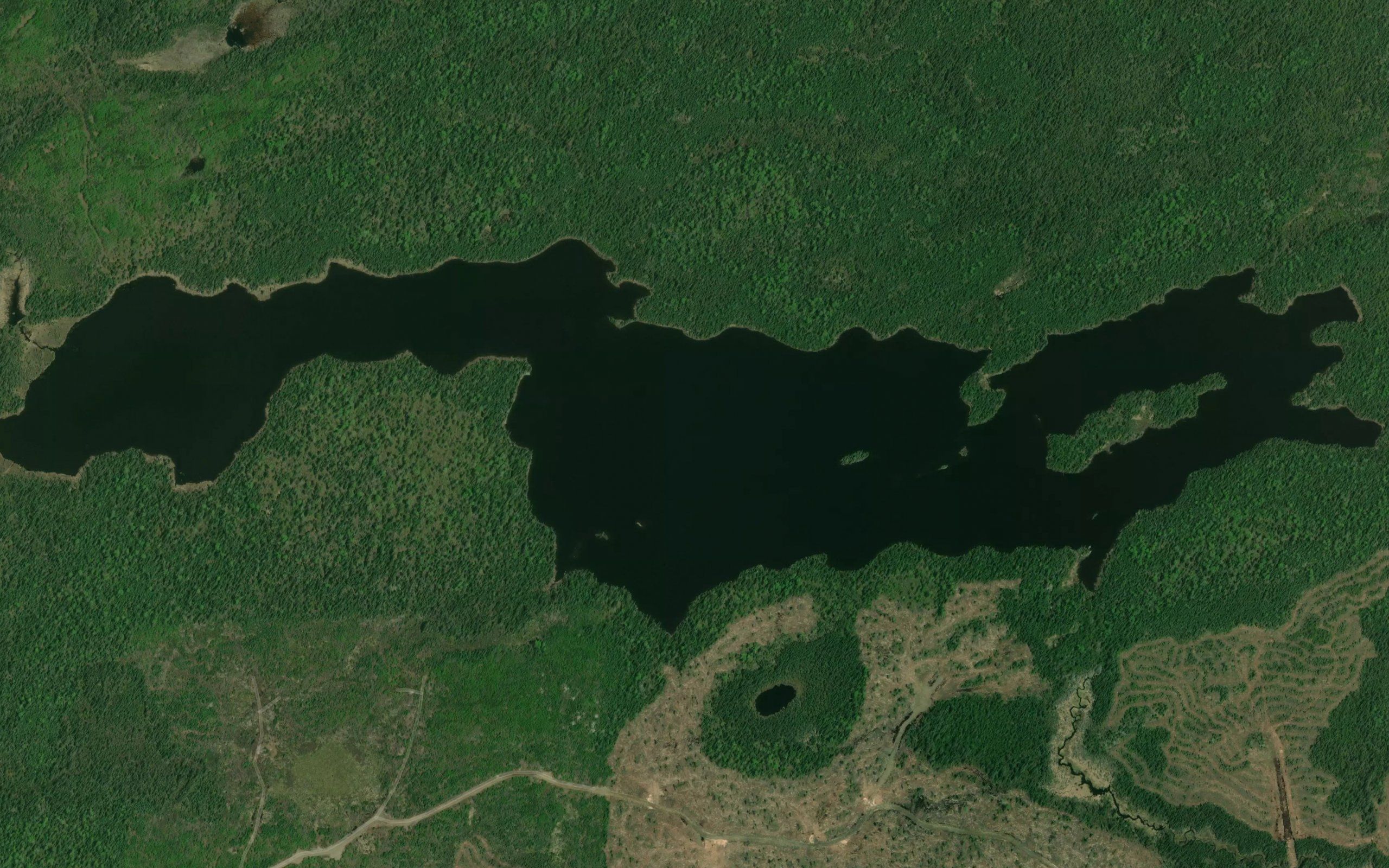 Kiddman Lake