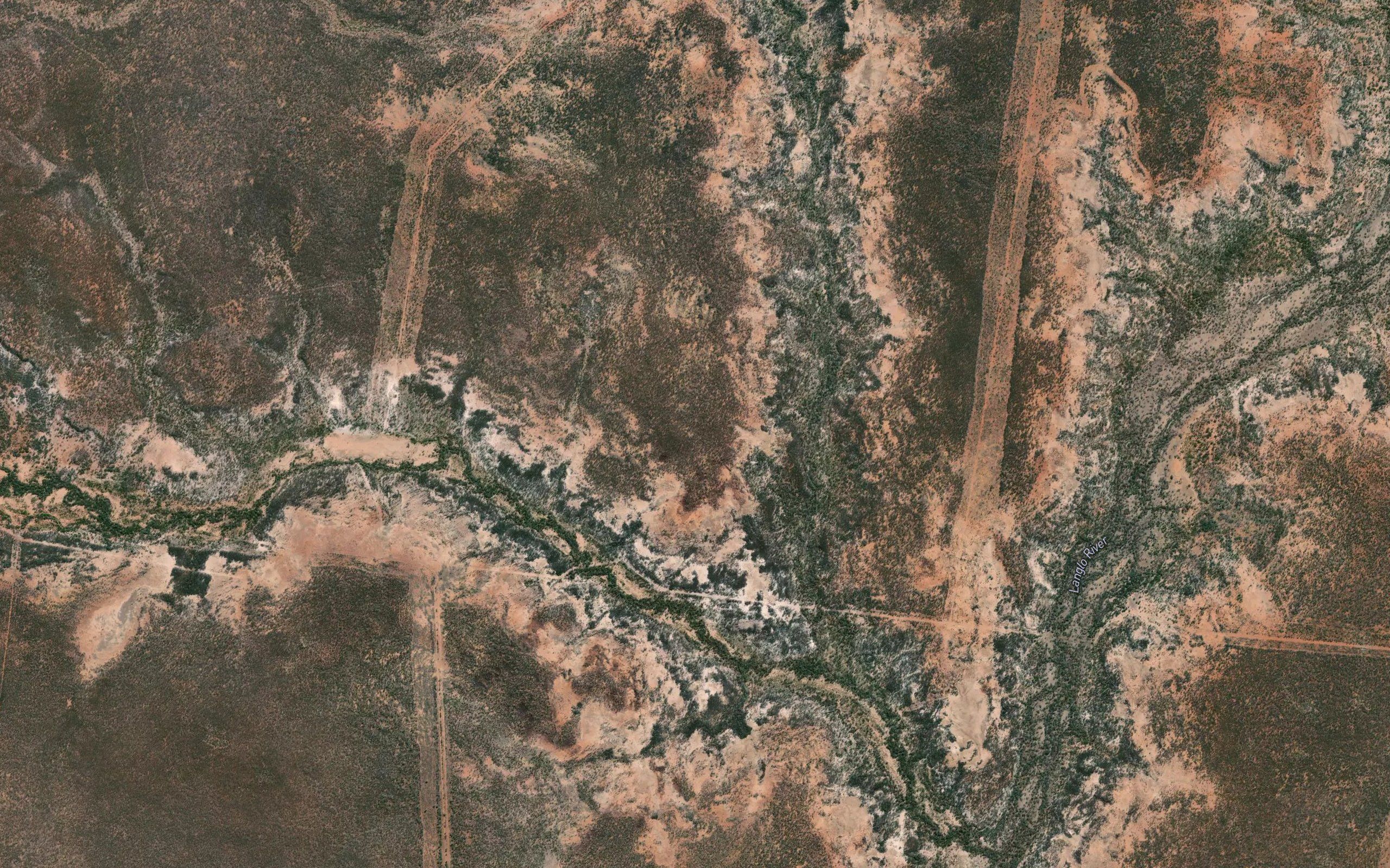 Starkey Creek