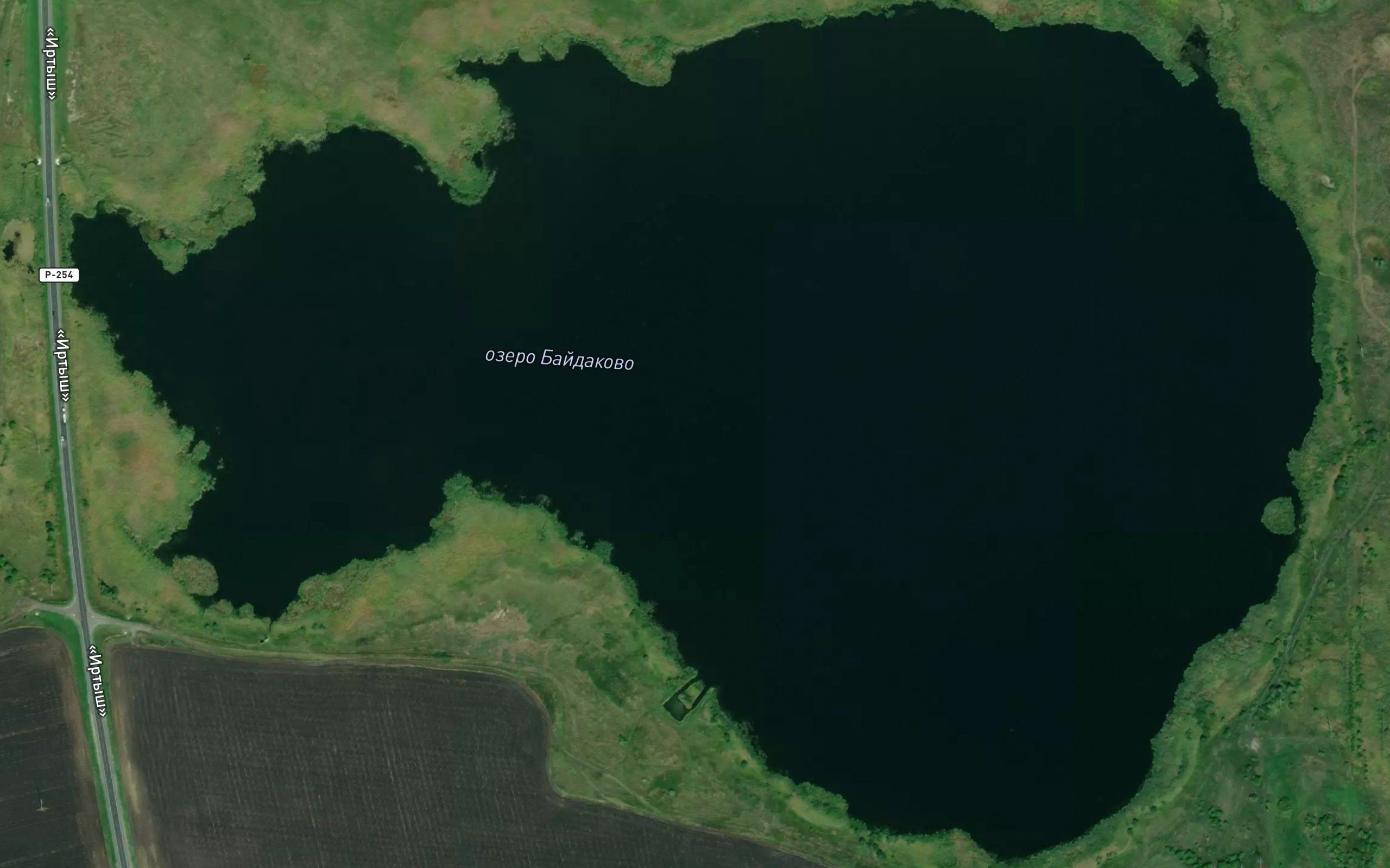 Ozero Baydakovo