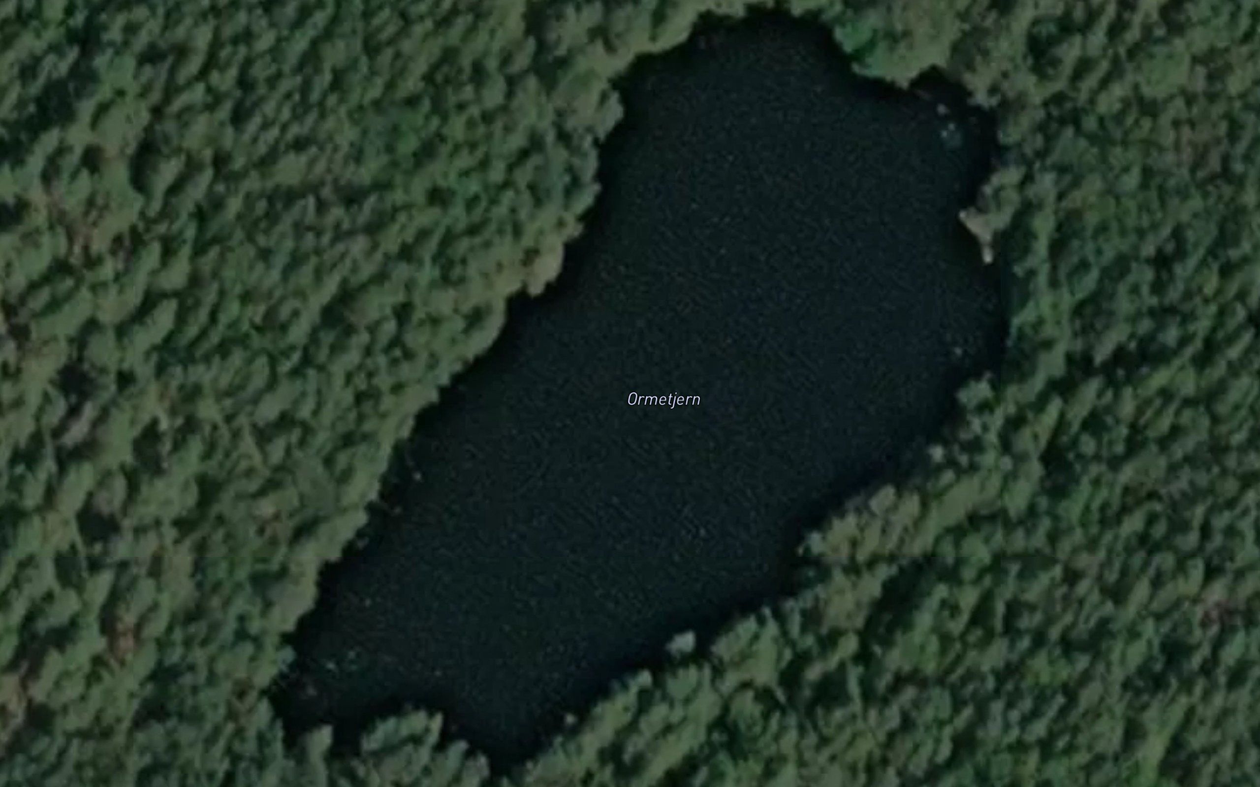 Ormetjern