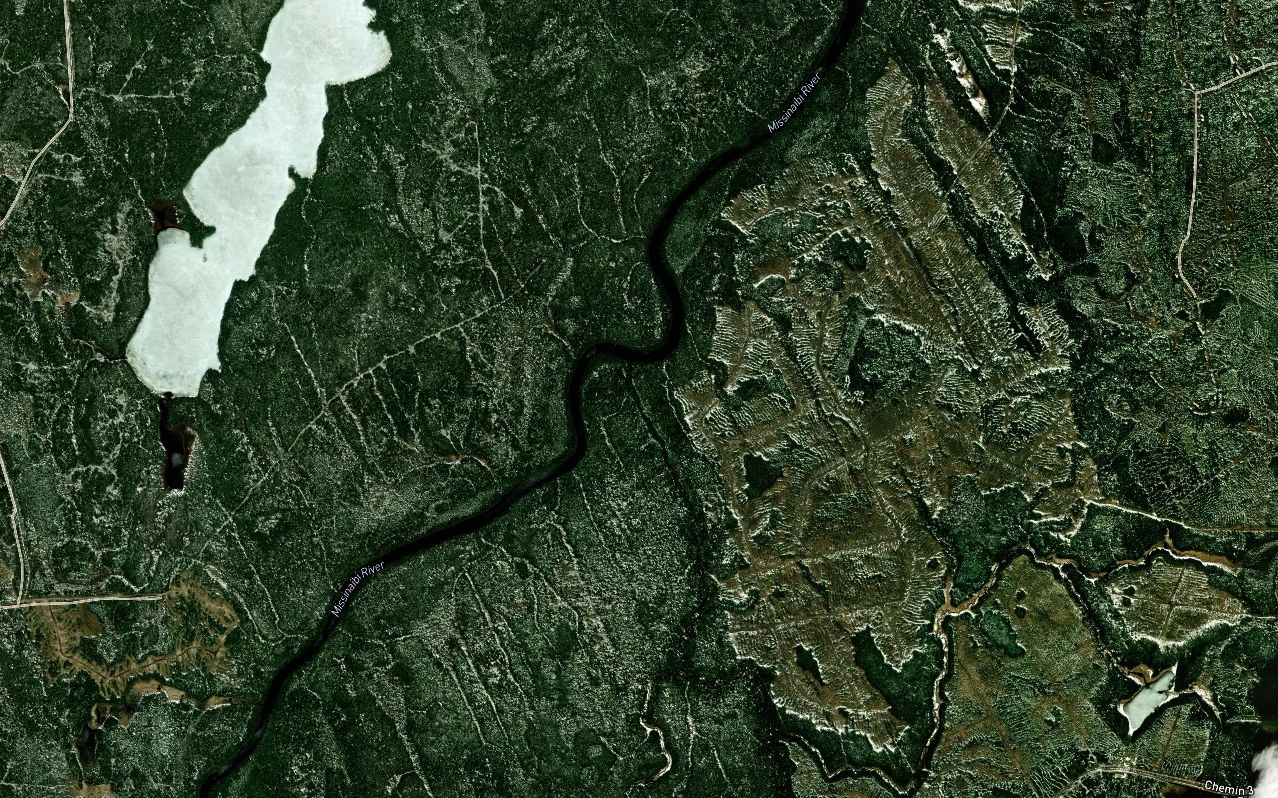 Ericson Creek