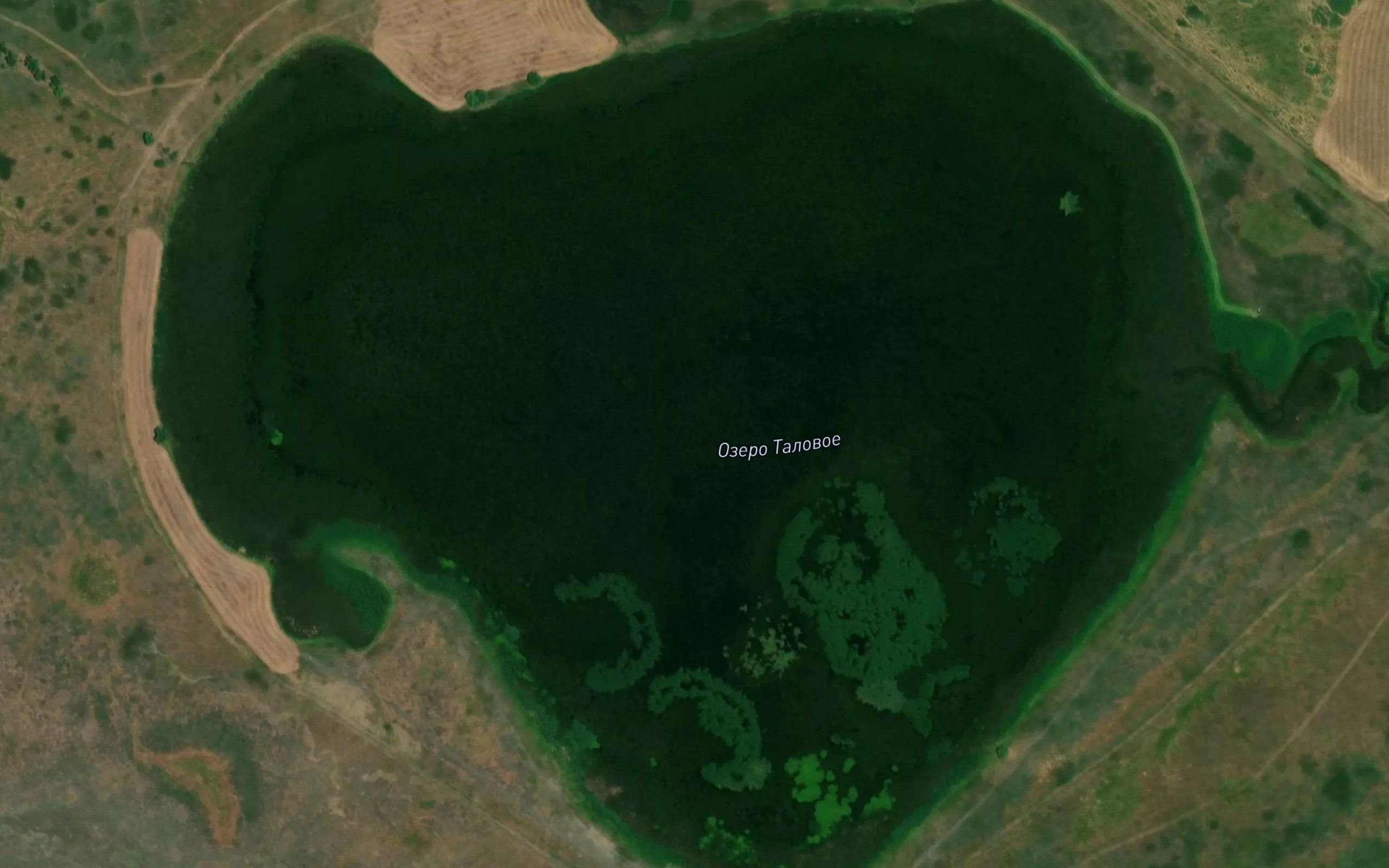 Ozero Talovoye