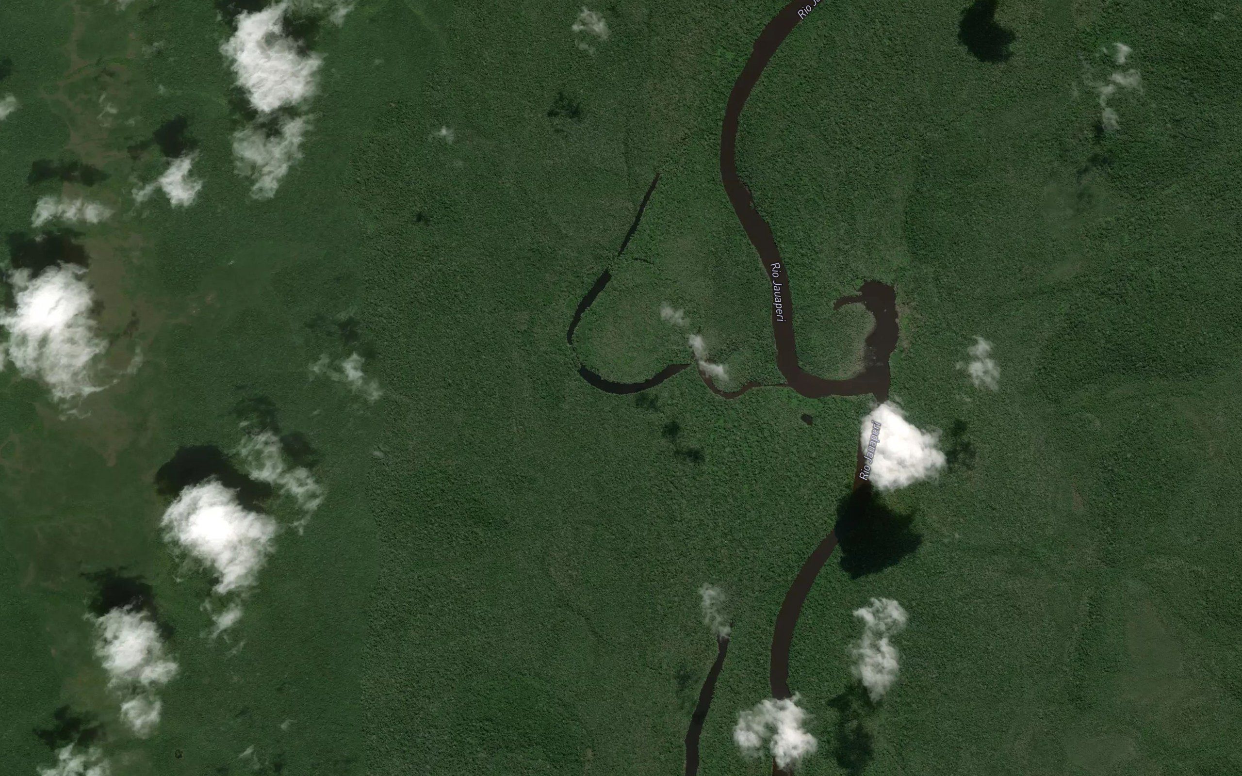Lagoa Central da Jauarituba