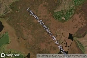 Laguna del Estero de la Serpiente