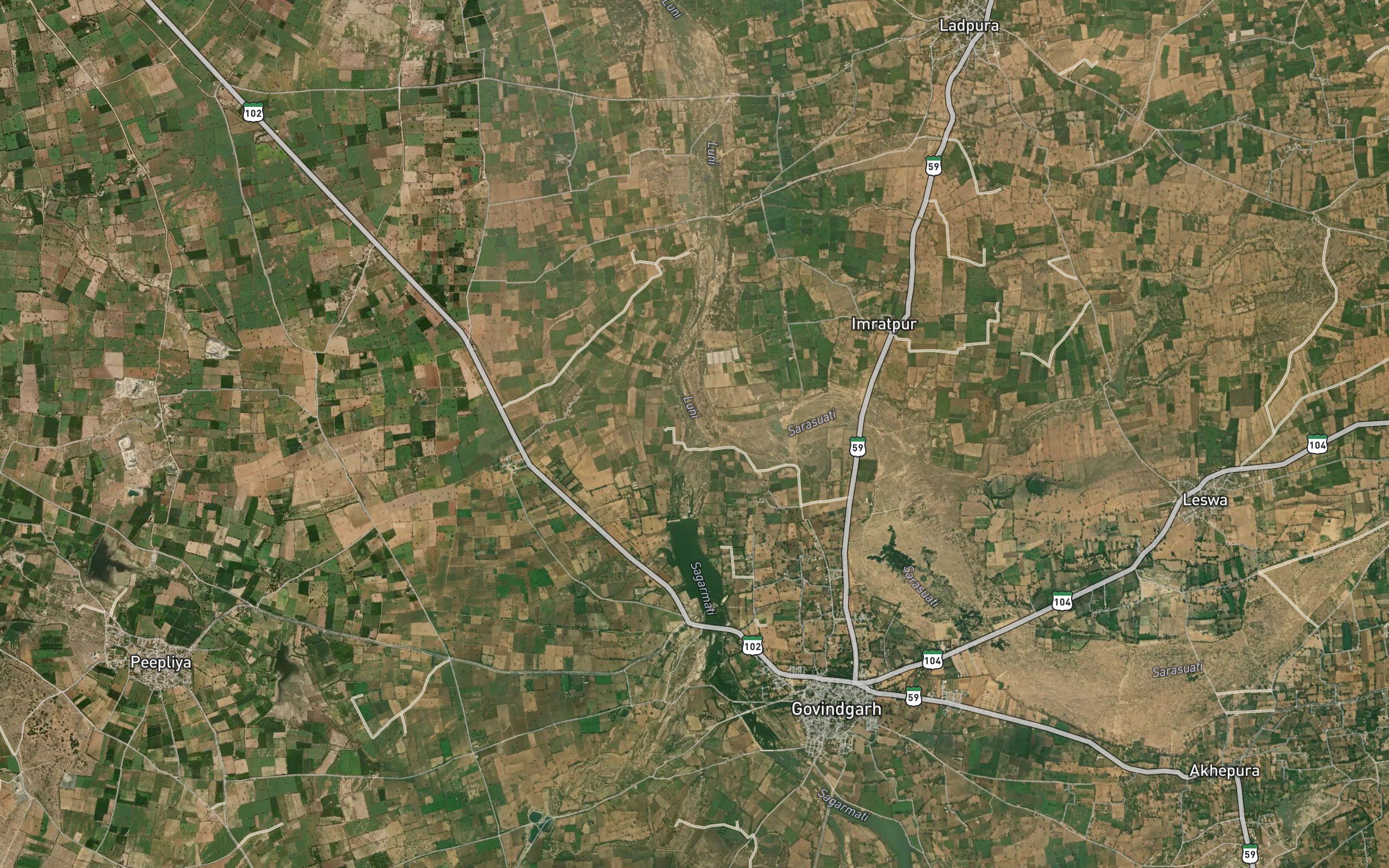 Sagarmati River