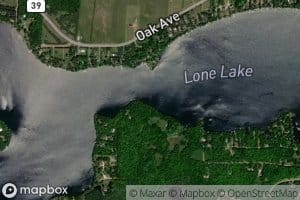 Lone Lake