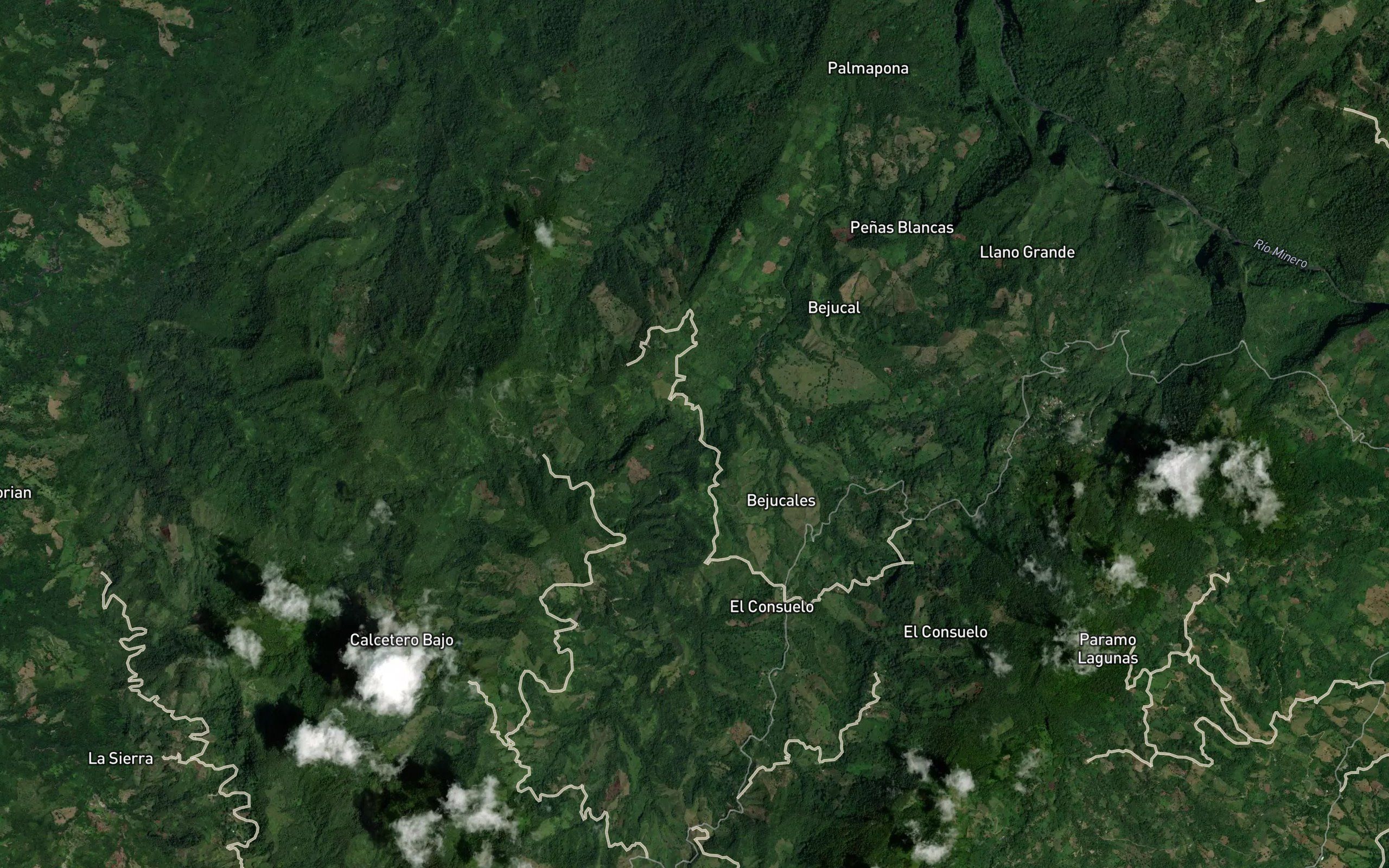 Quebrada Honda
