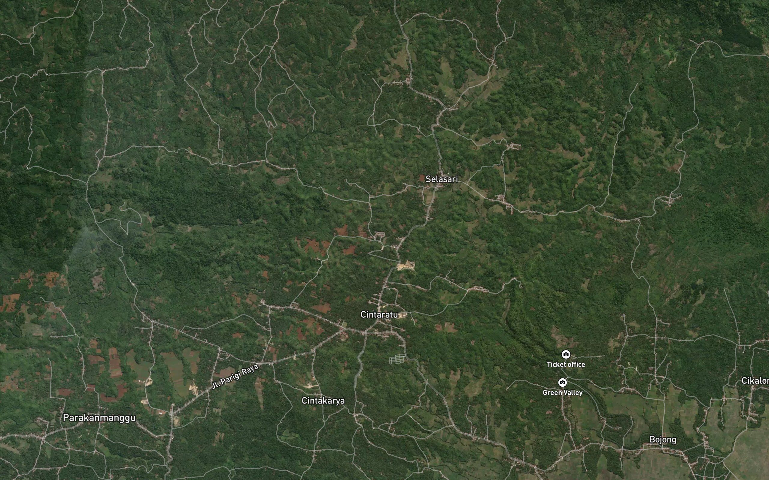Situ Kubang