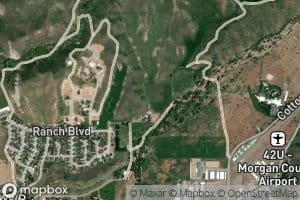 Northwest Bench Ditch