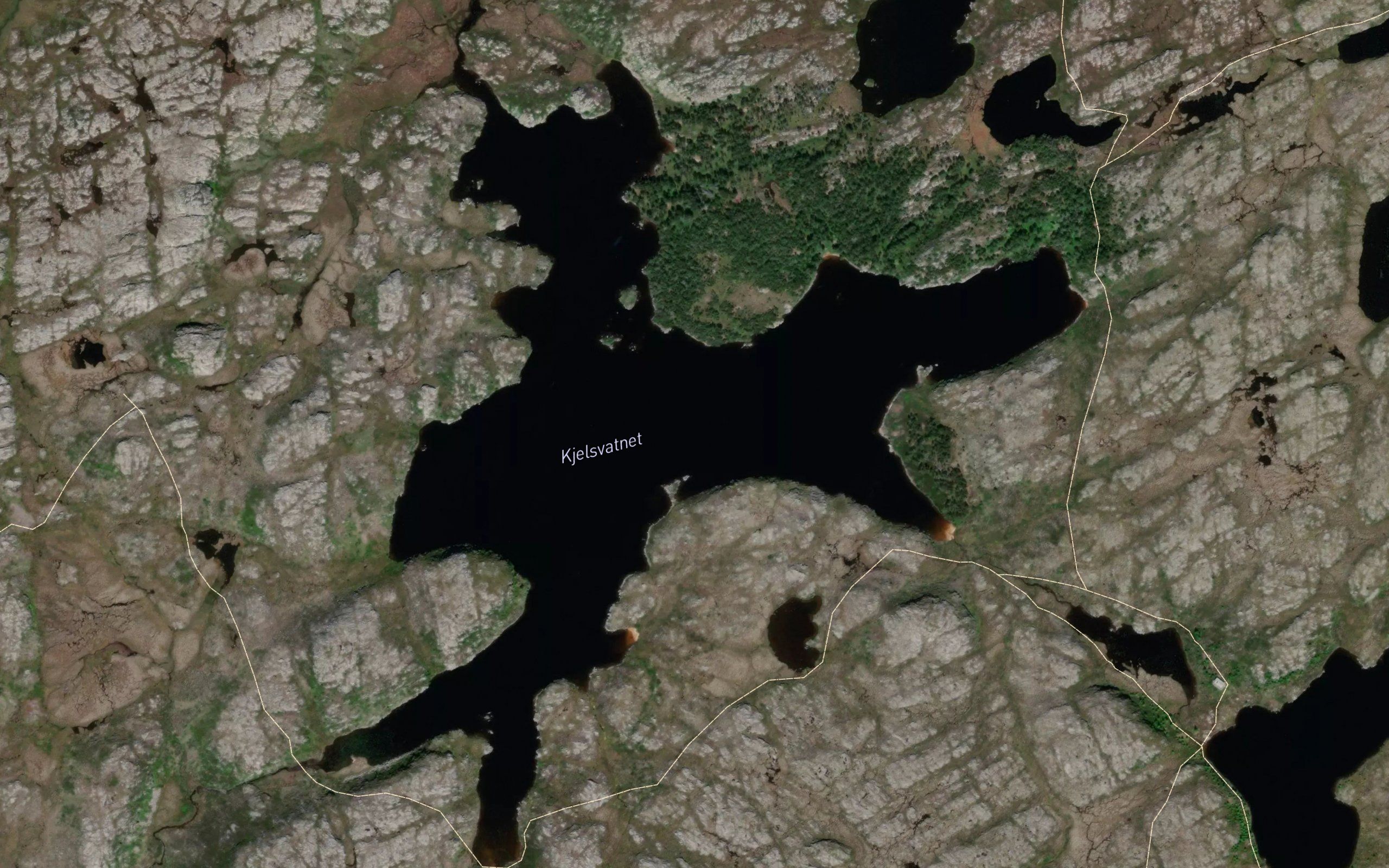 Keisvatnet