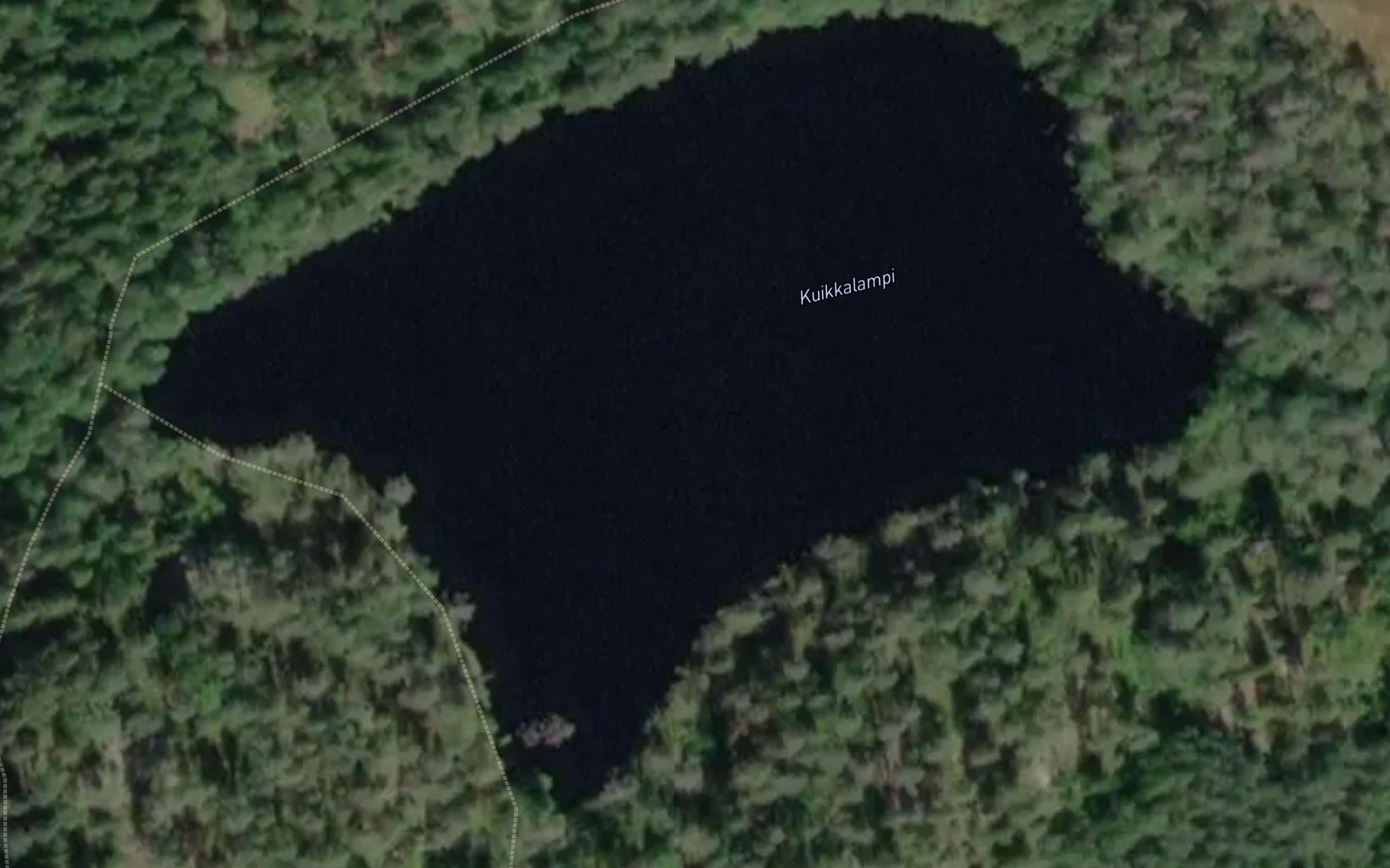 Kuikkalampi