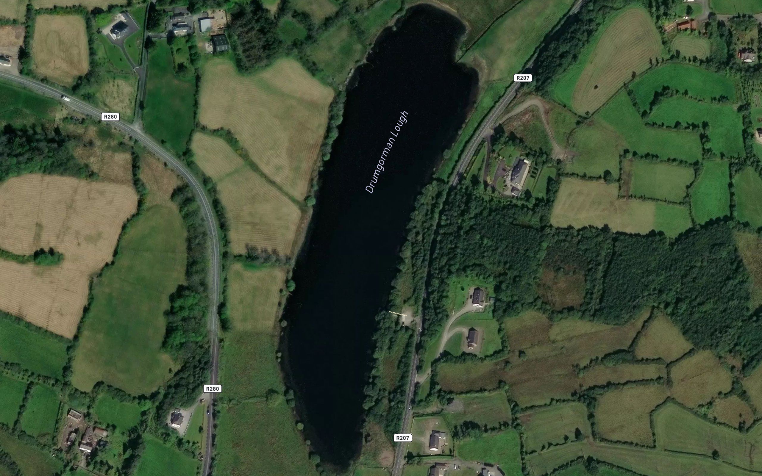 Drumgorman Lough