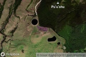 Waikoloa Reservoir Number 1