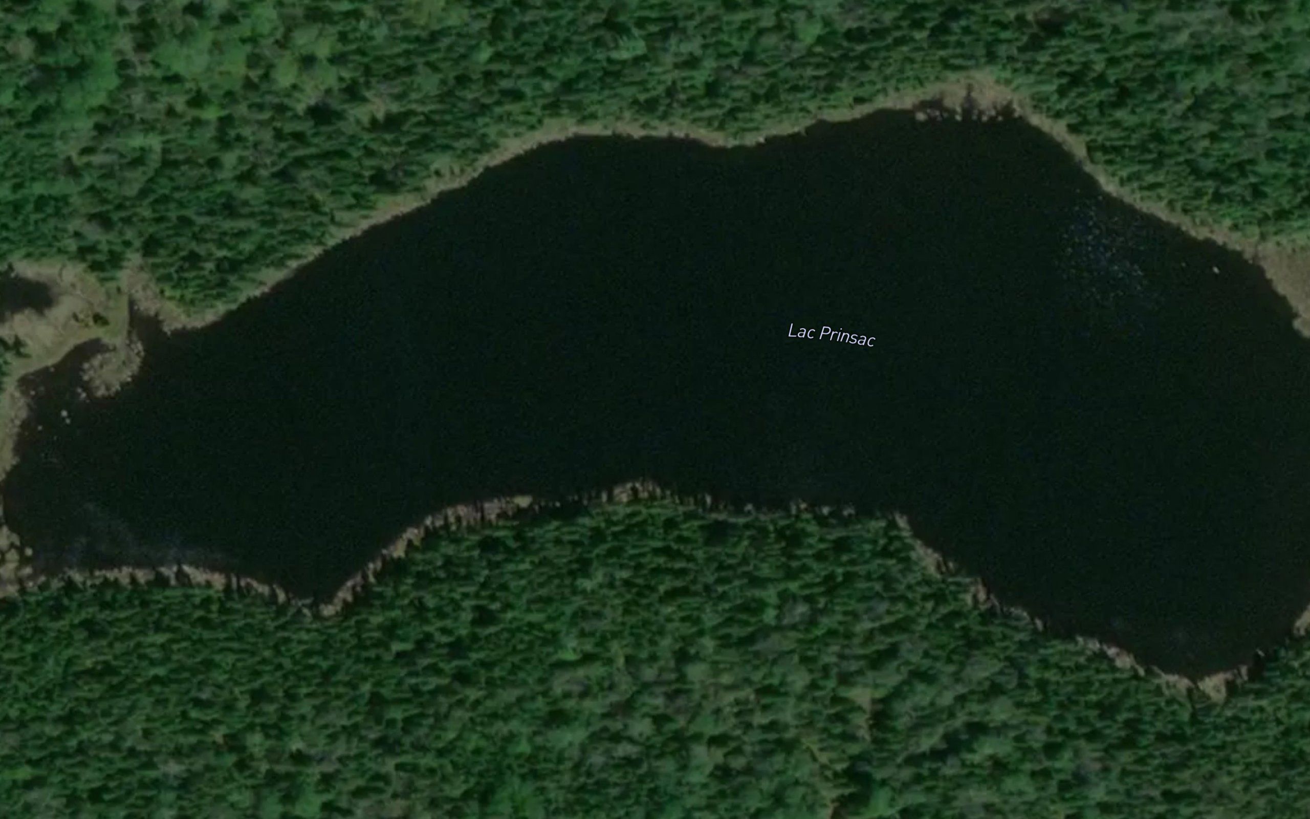 Lac Prinsac