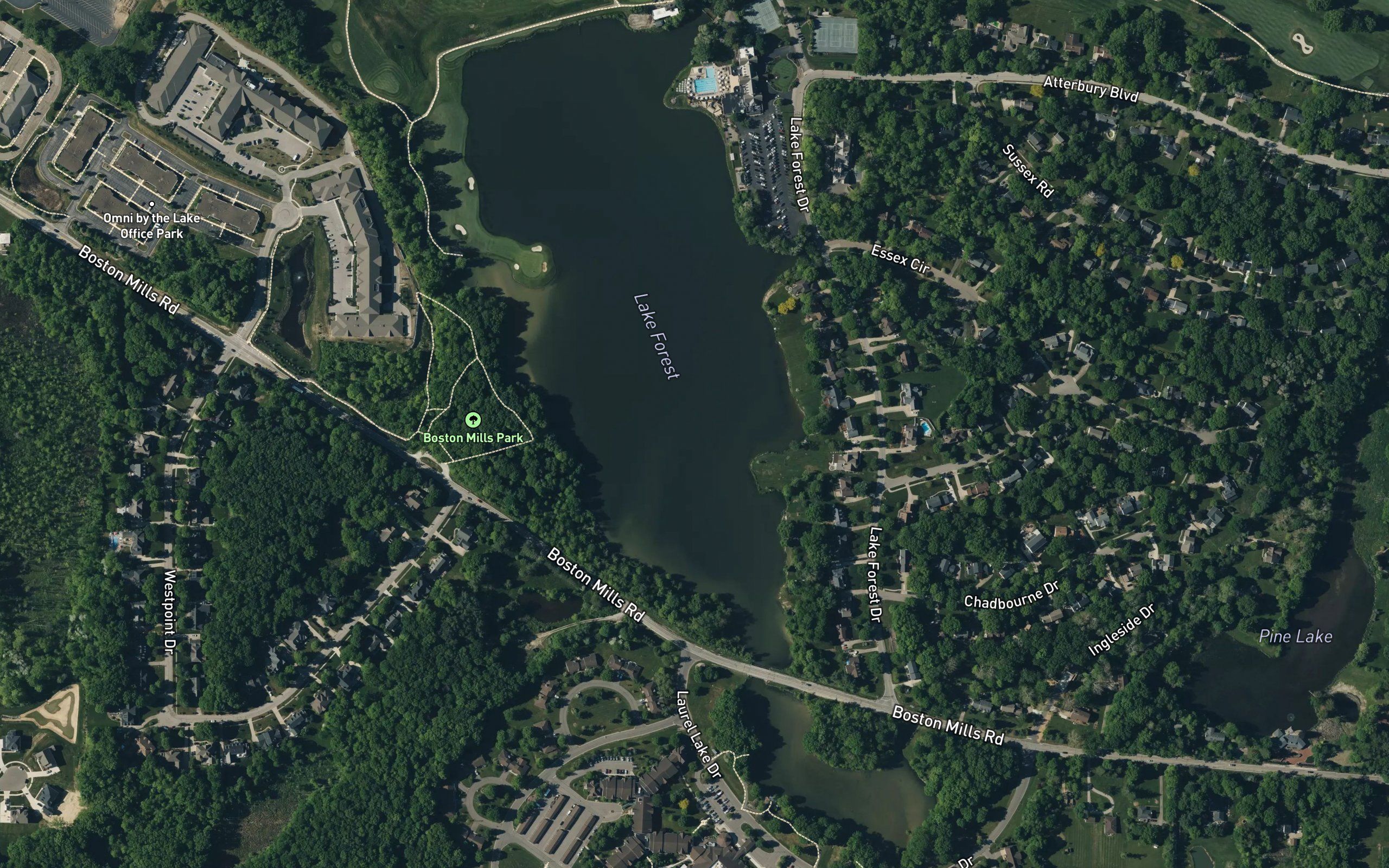 Lake Forest