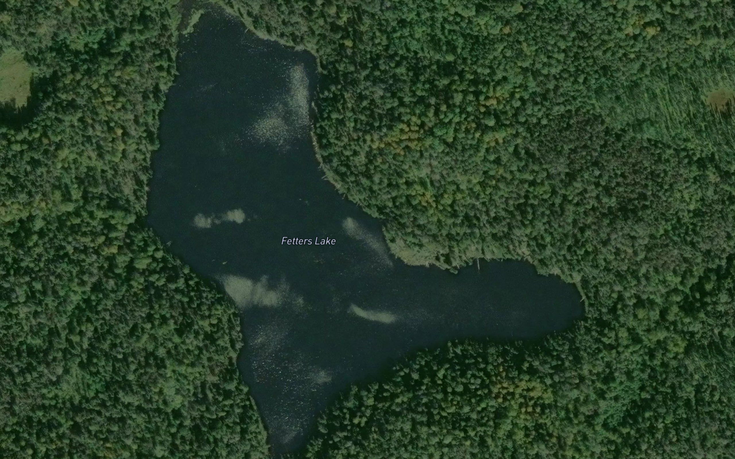 Fetters Lake