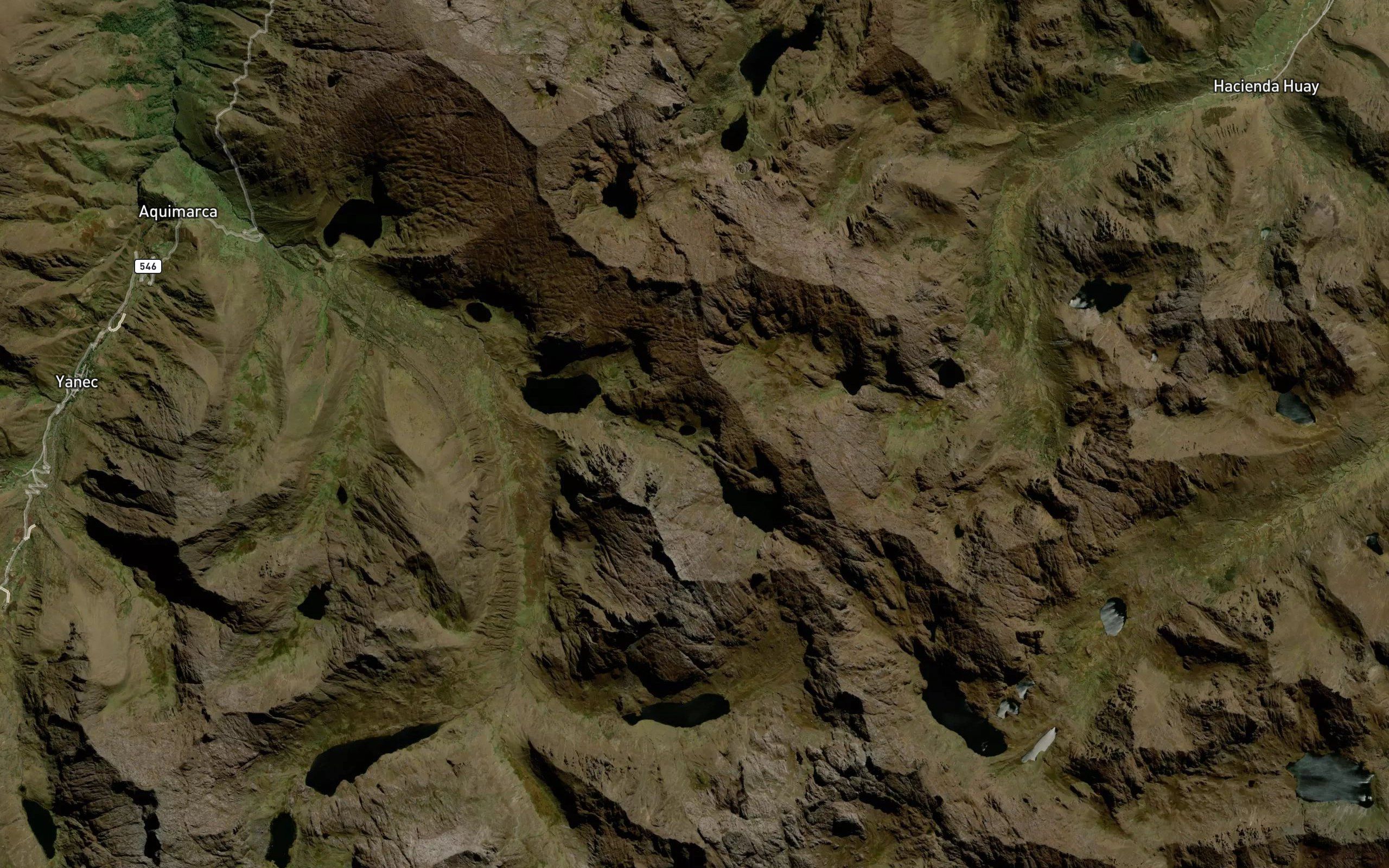 Laguna Verdecocha