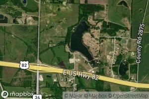 Honey Grove City Lake