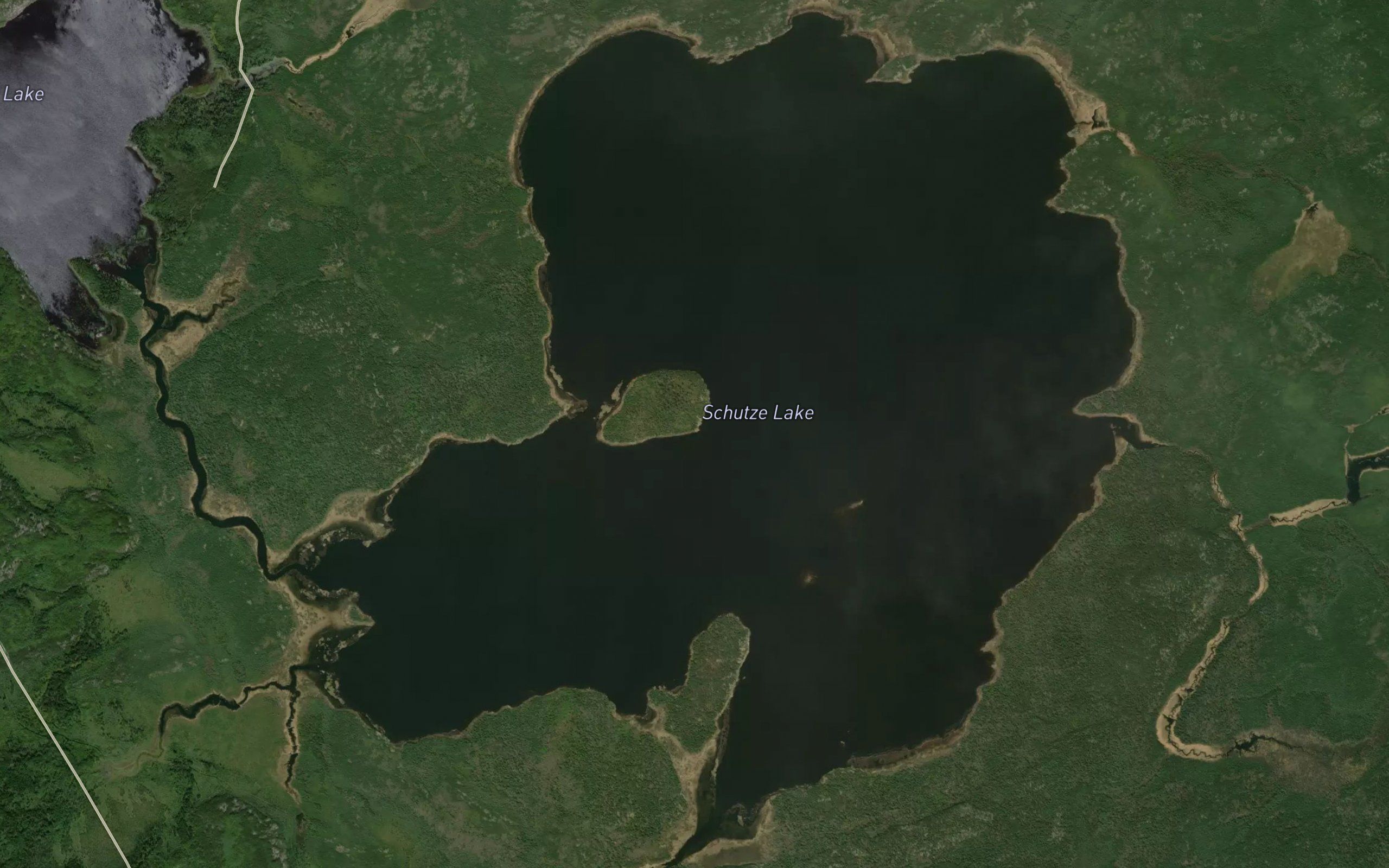 Schutze Lake