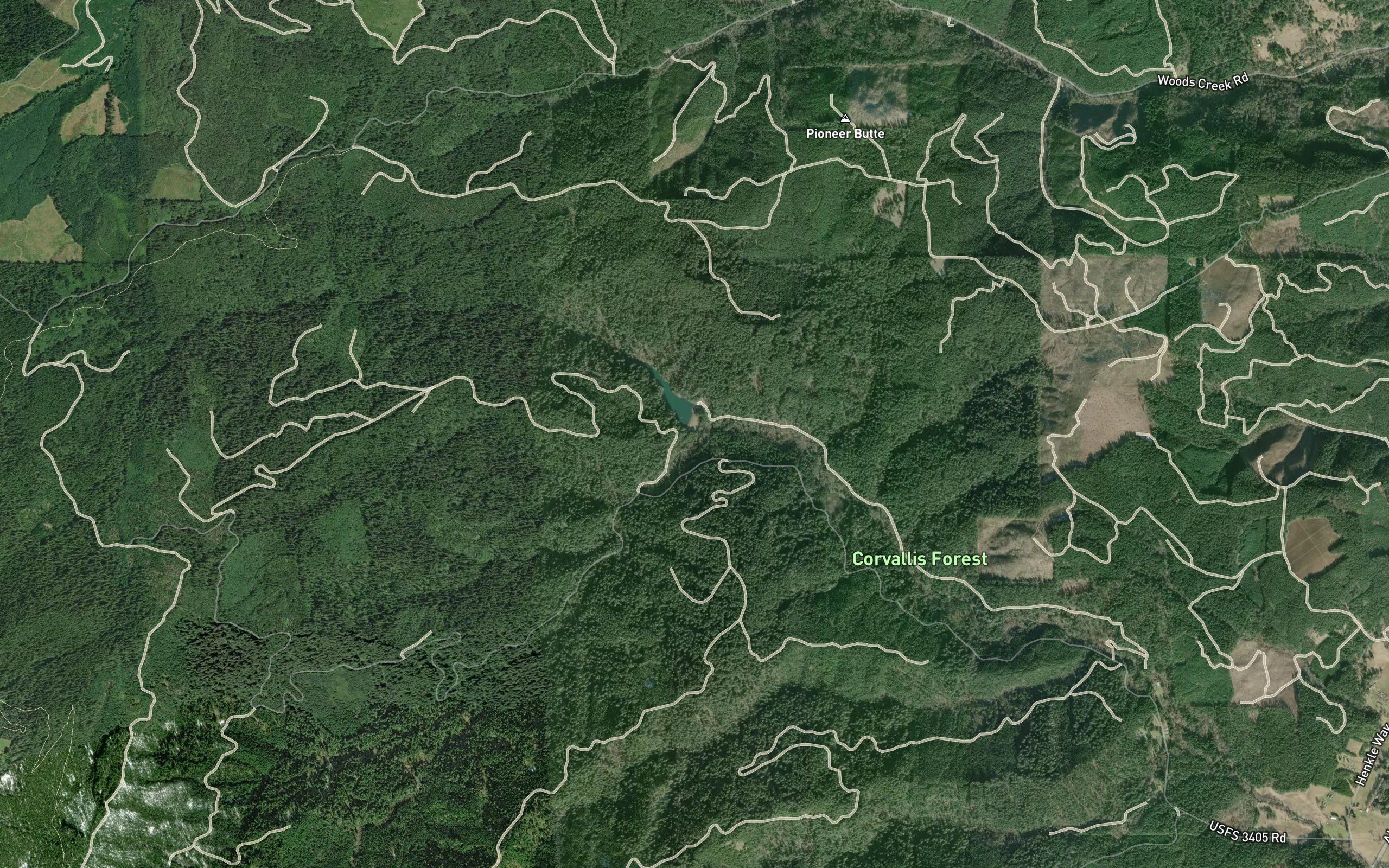 North Fork Rock Creek