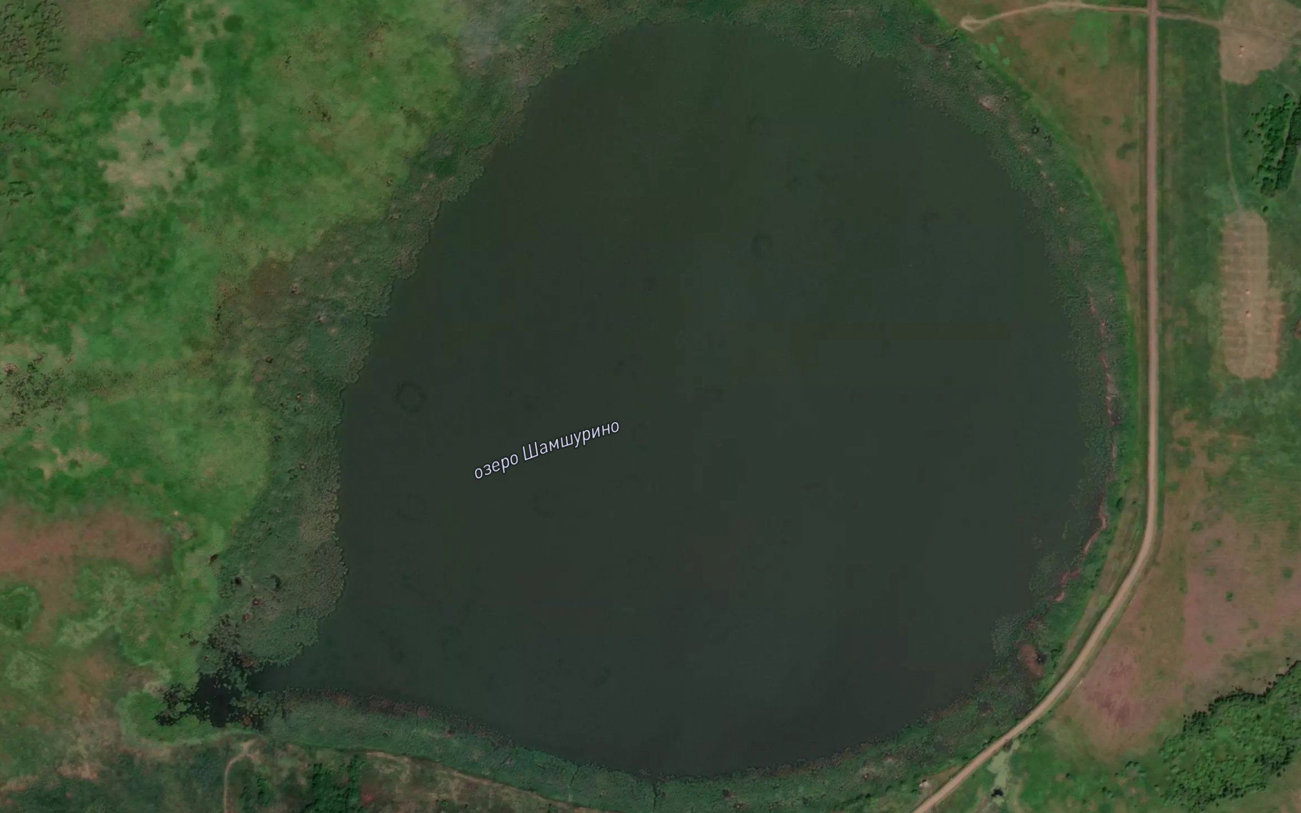 Ozero Shashmurino