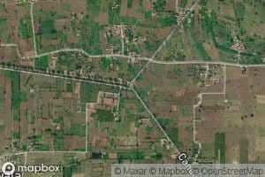 Two Right Distributary