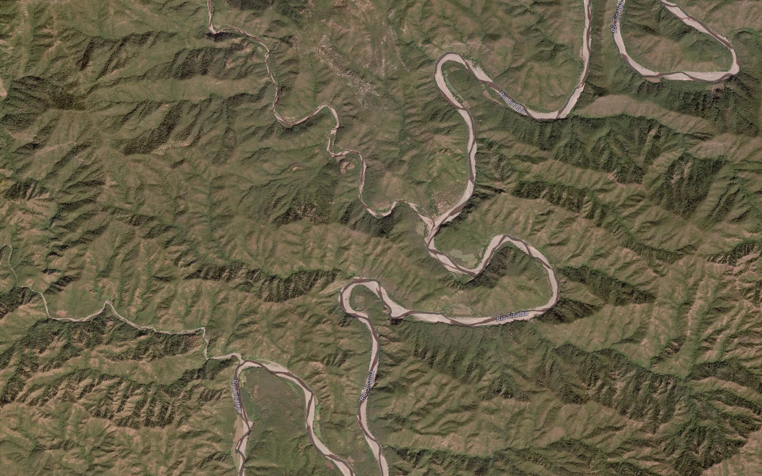 Rio Los Alisos