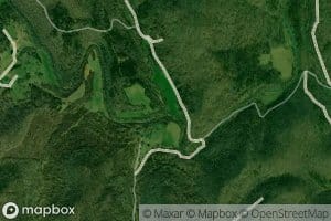 East Fork Skegg Creek