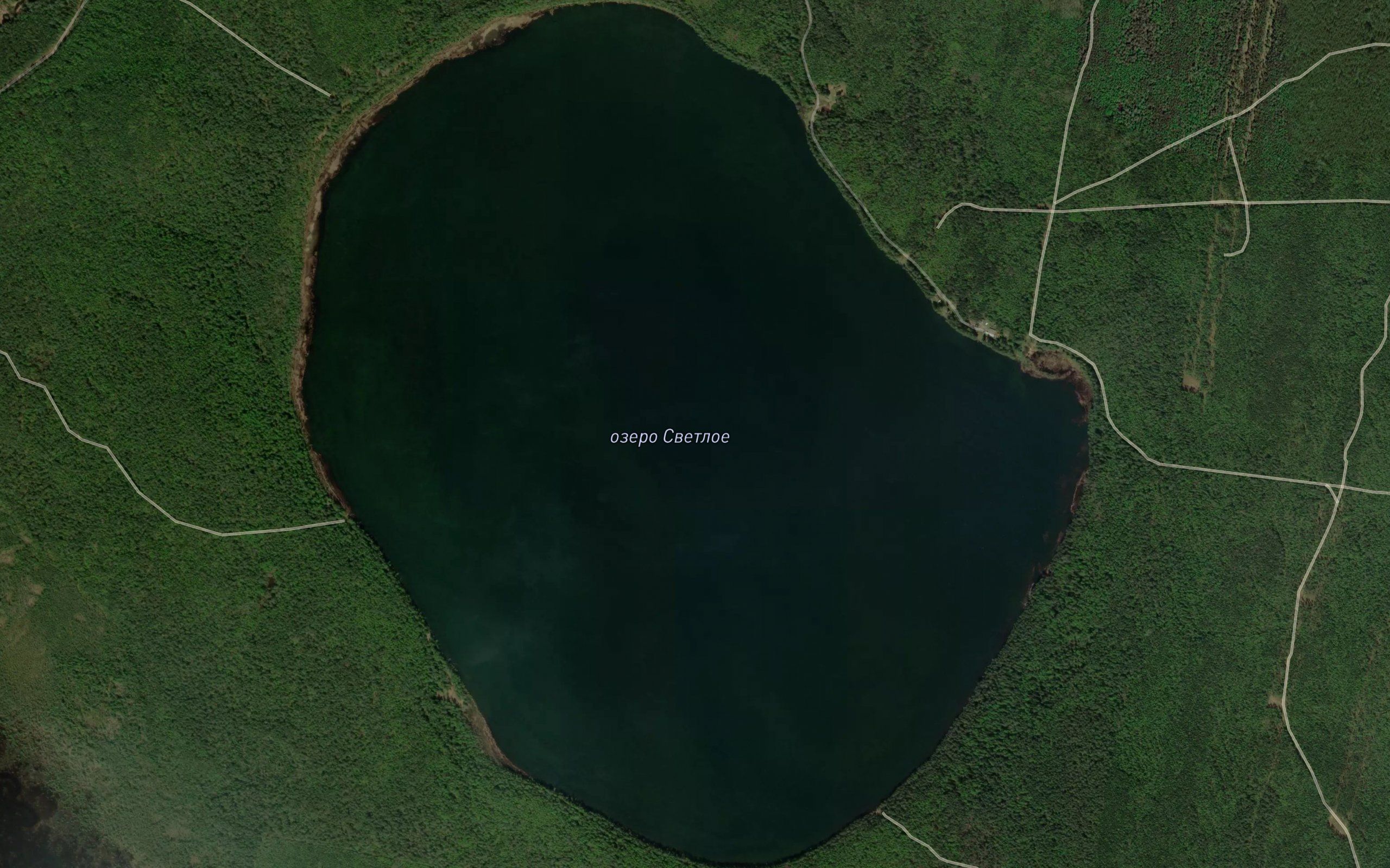 Ozero Svetloye