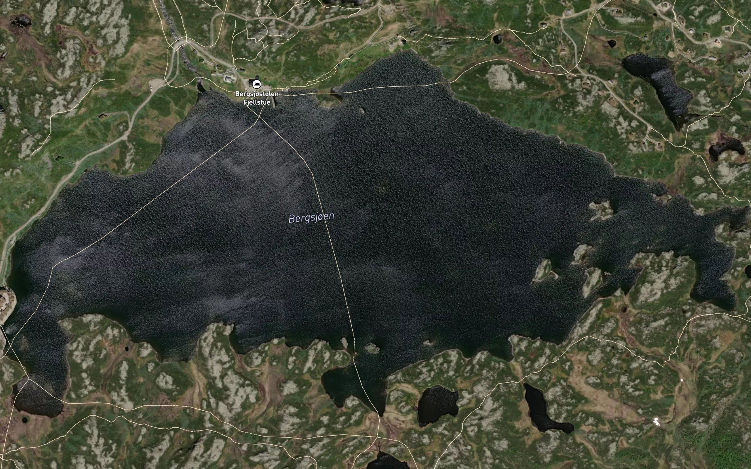 Bergsjo
