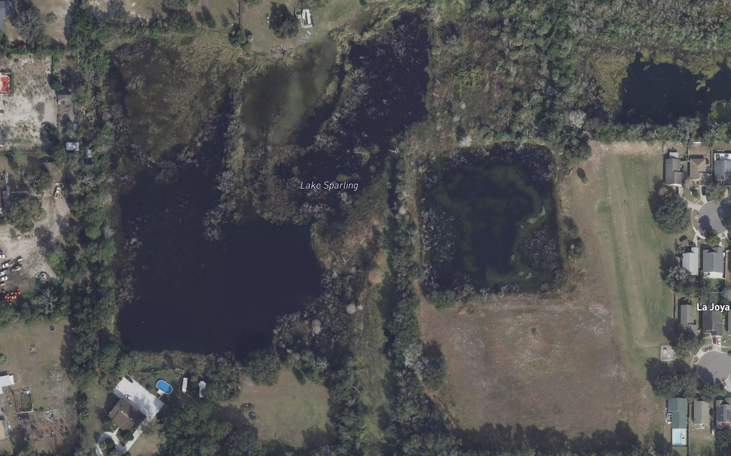 Lake Sparling