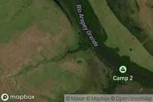 Canada de las Piedras