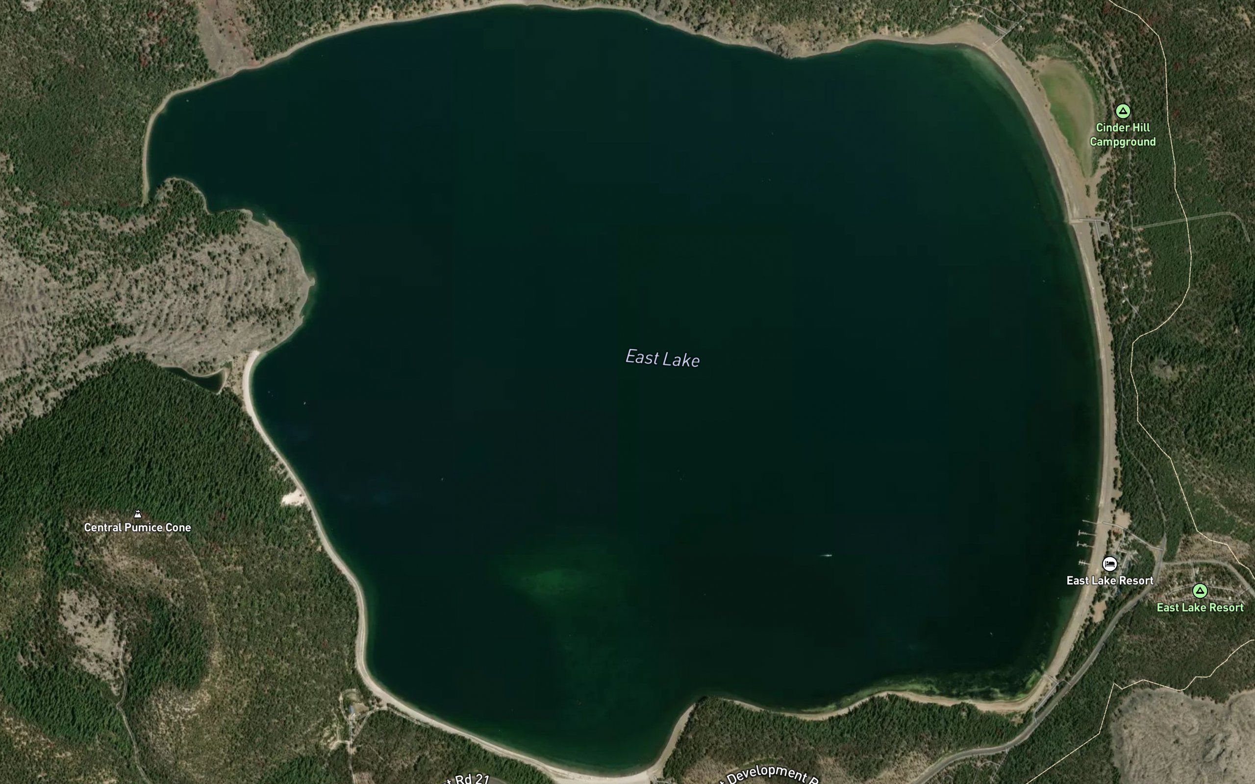 East Lake