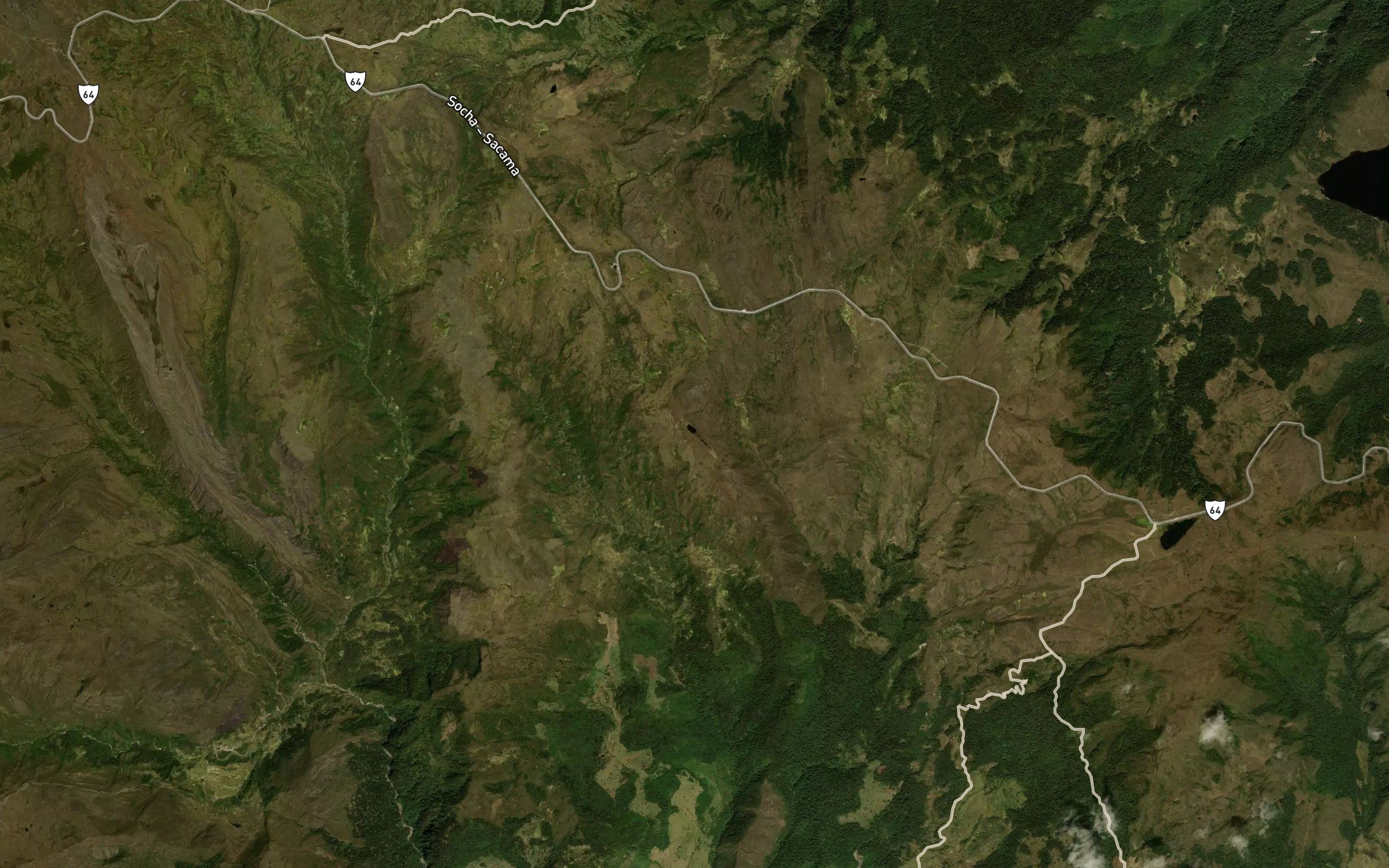 Laguna Negra