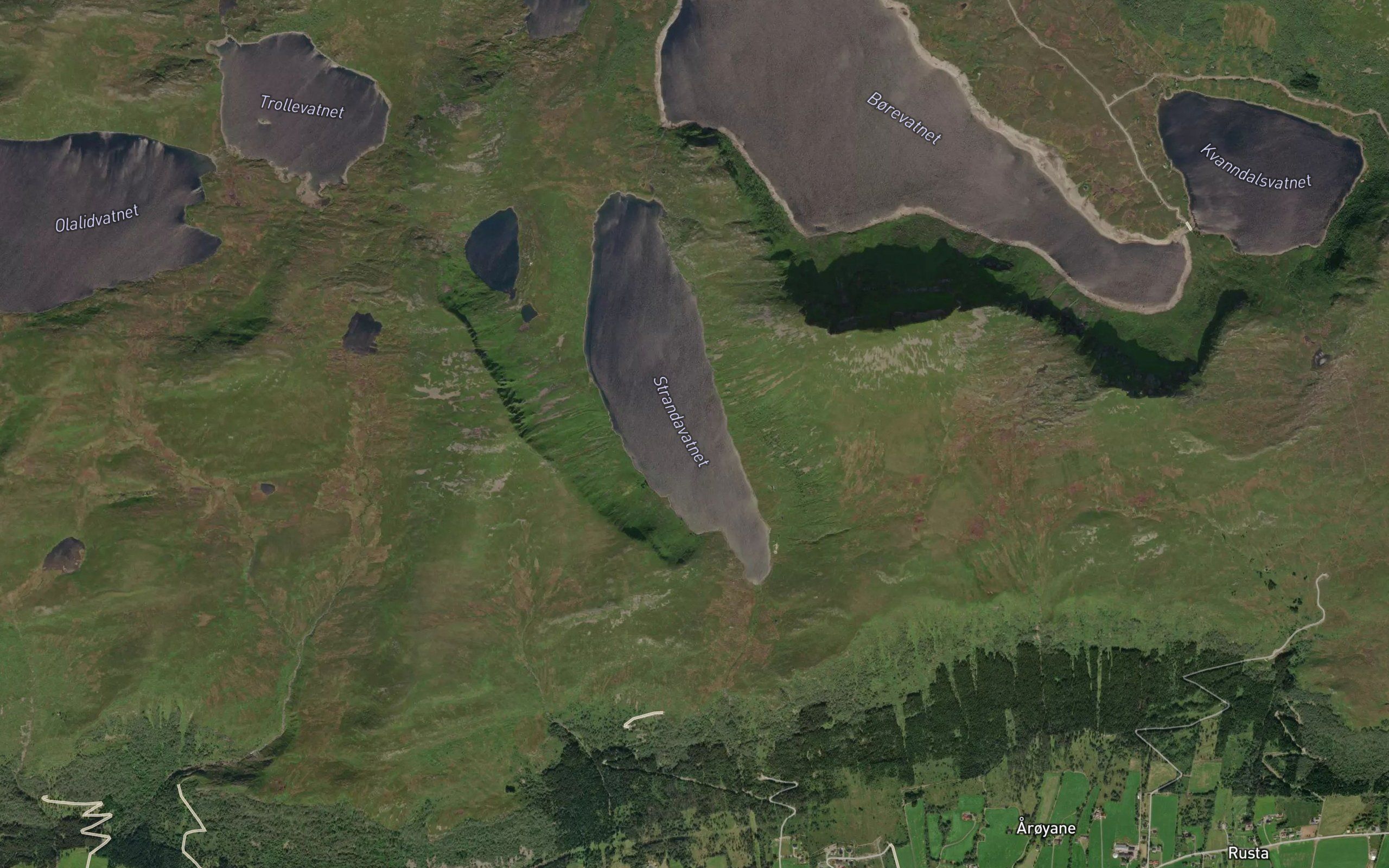 Strandavatnet