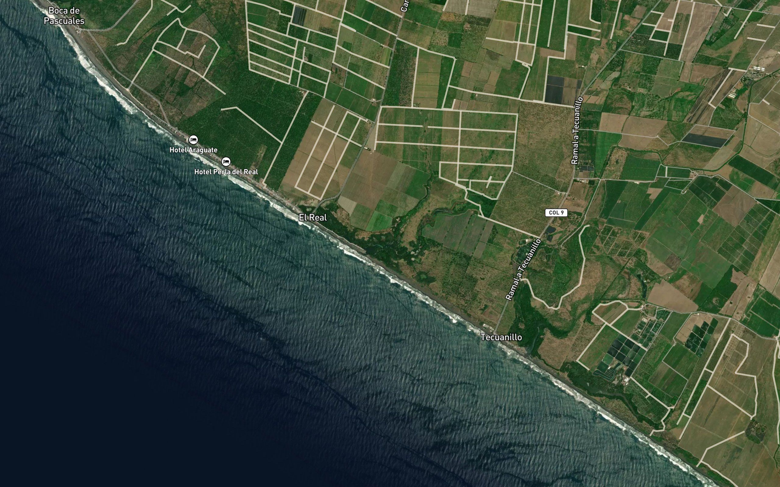 Estero la Presa