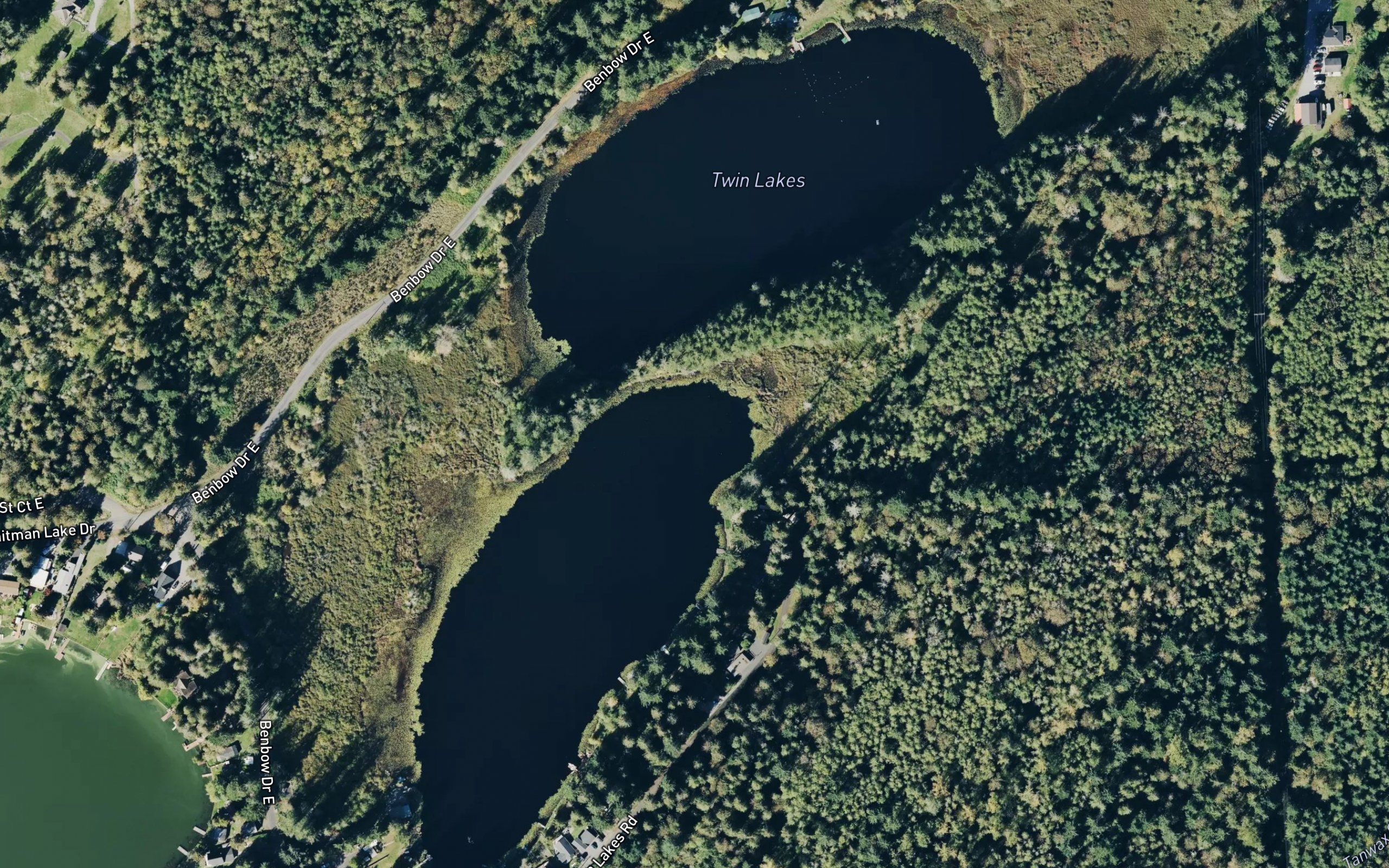 Twin Lakes