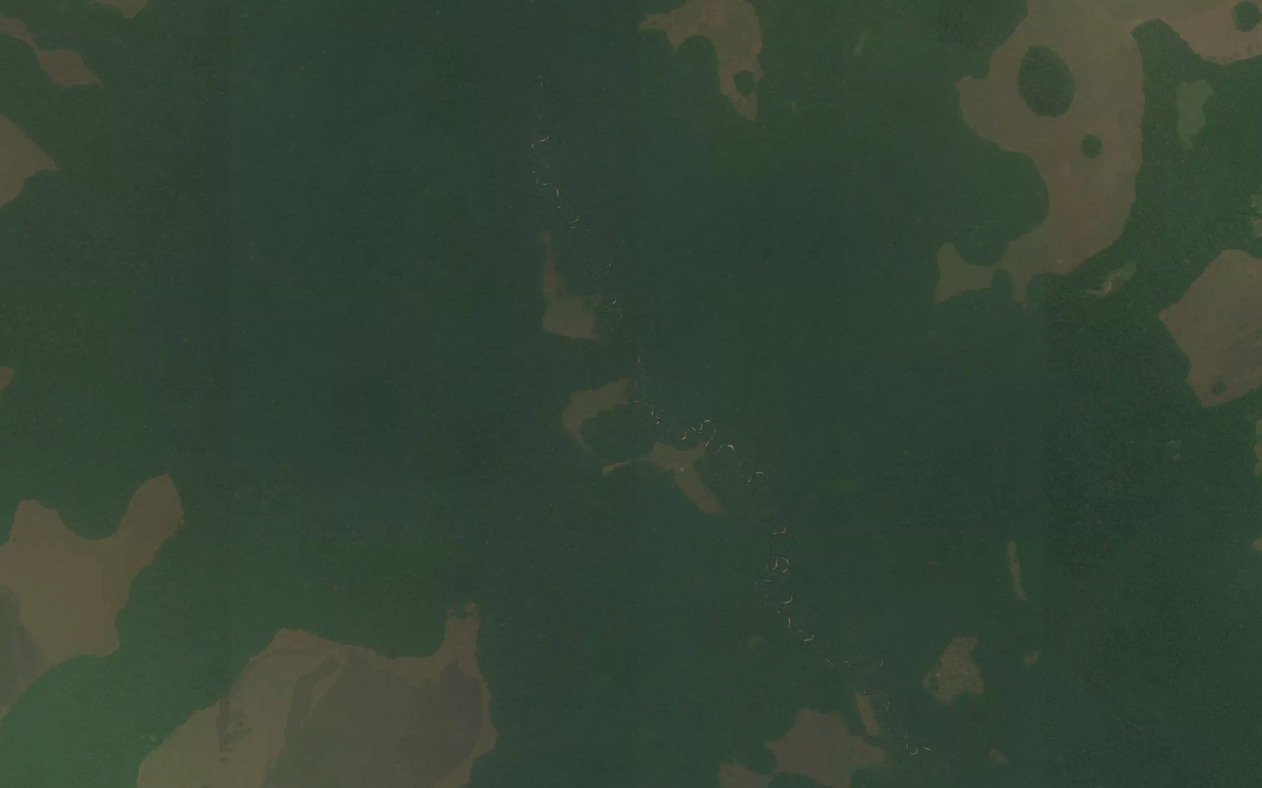 Satellite map of the Lenoko