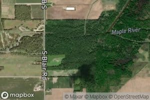 Halterman Creek